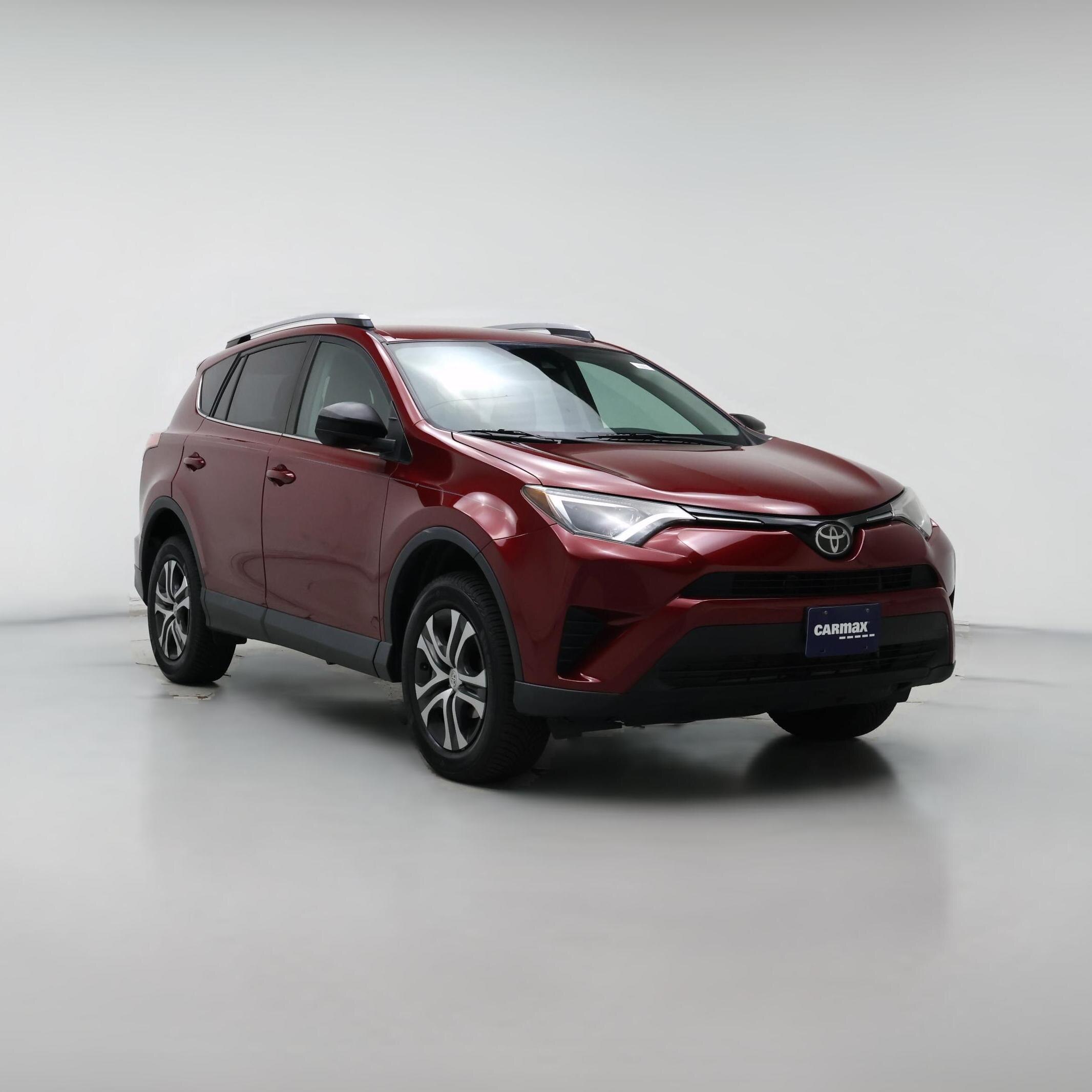 Thumbnail: 2018 Toyota RAV4 - 1