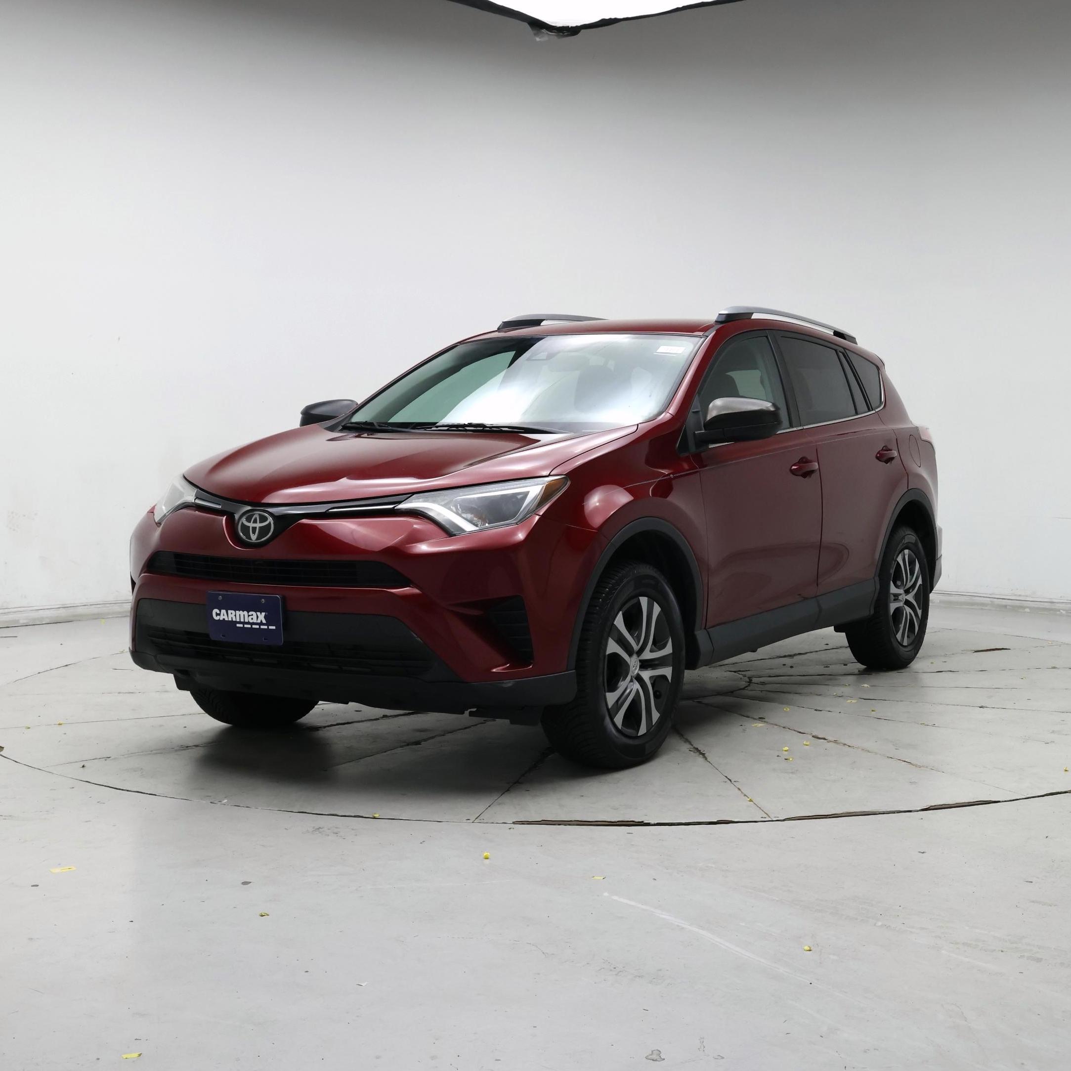 Thumbnail: 2018 Toyota RAV4 - 4