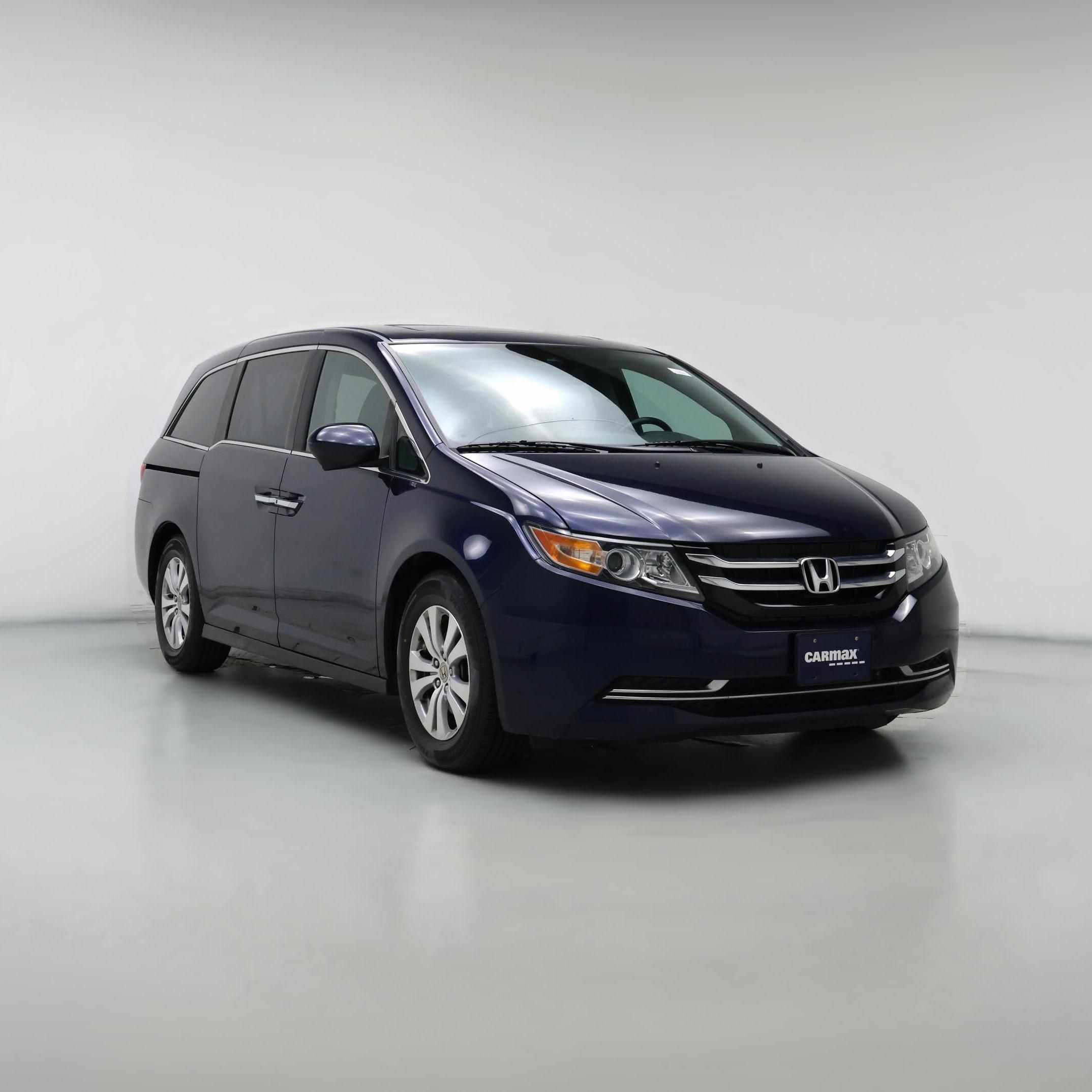 Thumbnail: 2014 Honda Odyssey - 1