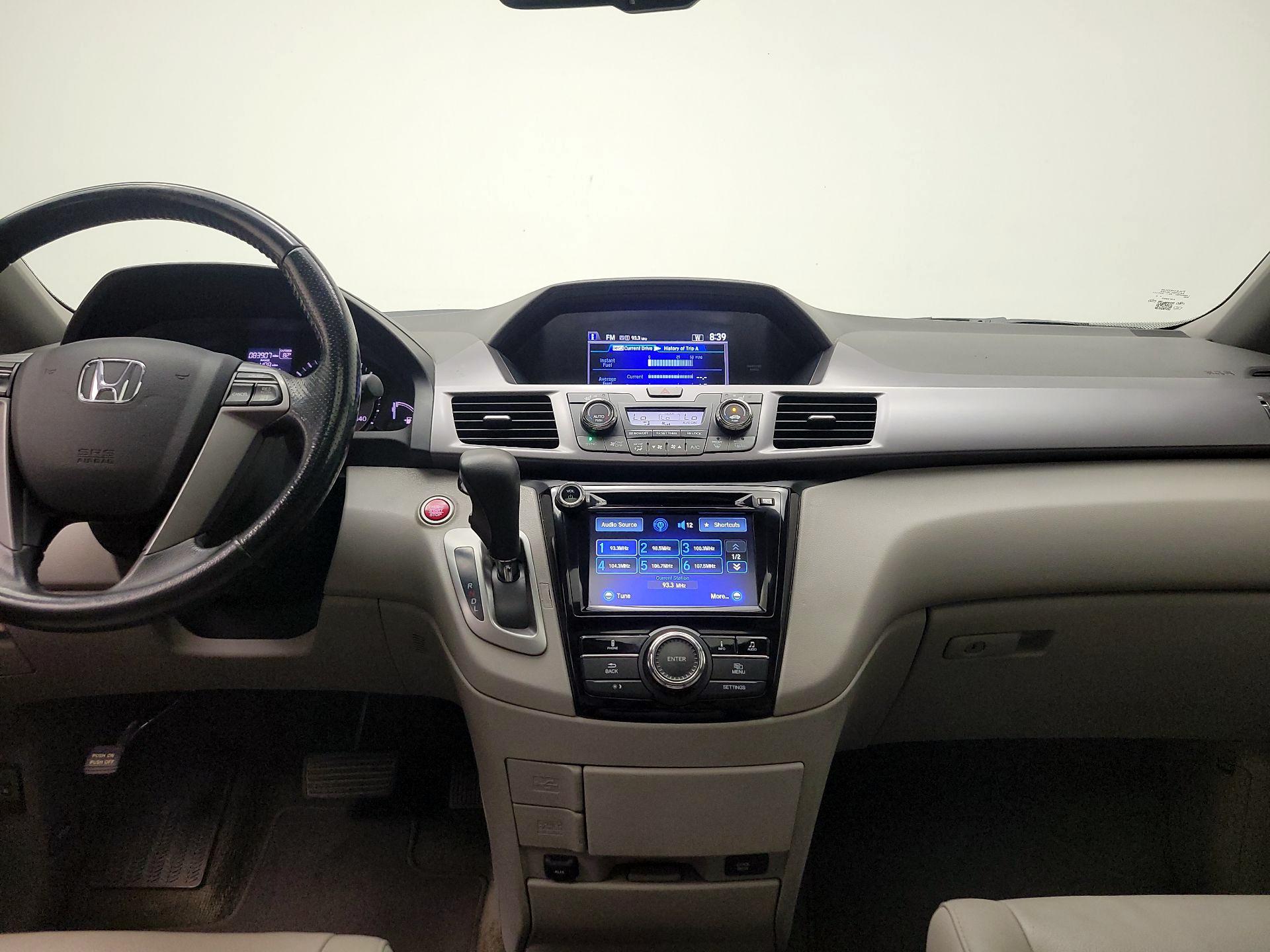 Thumbnail: 2014 Honda Odyssey - 9