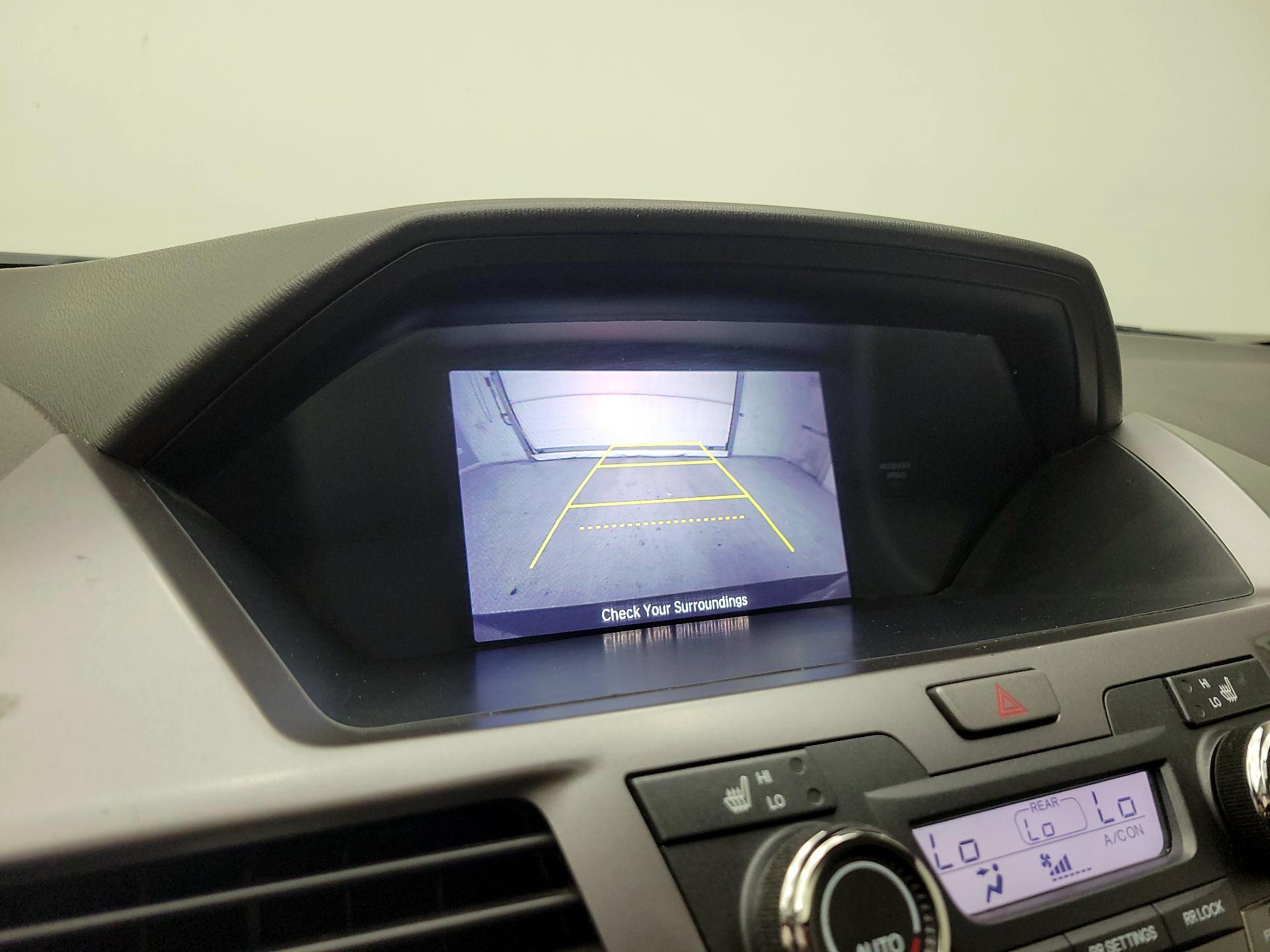 Thumbnail: 2014 Honda Odyssey - 14
