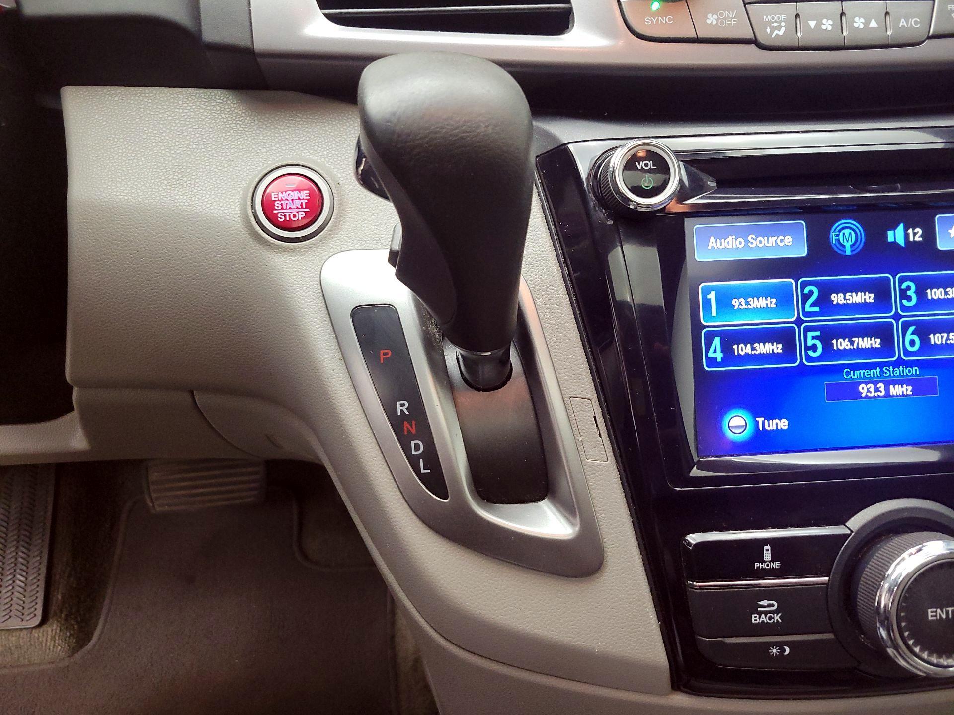 Thumbnail: 2014 Honda Odyssey - 17