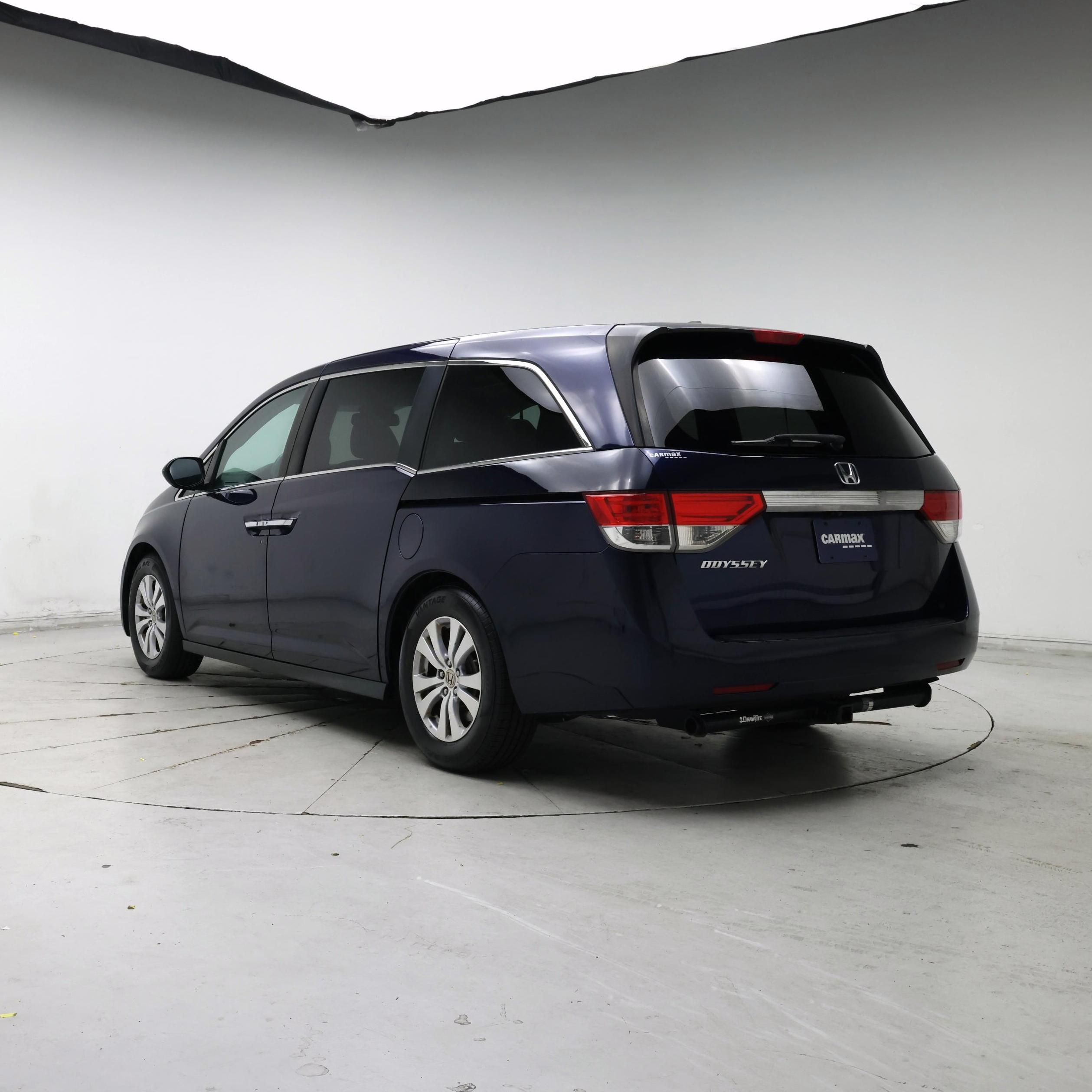 Thumbnail: 2014 Honda Odyssey - 2