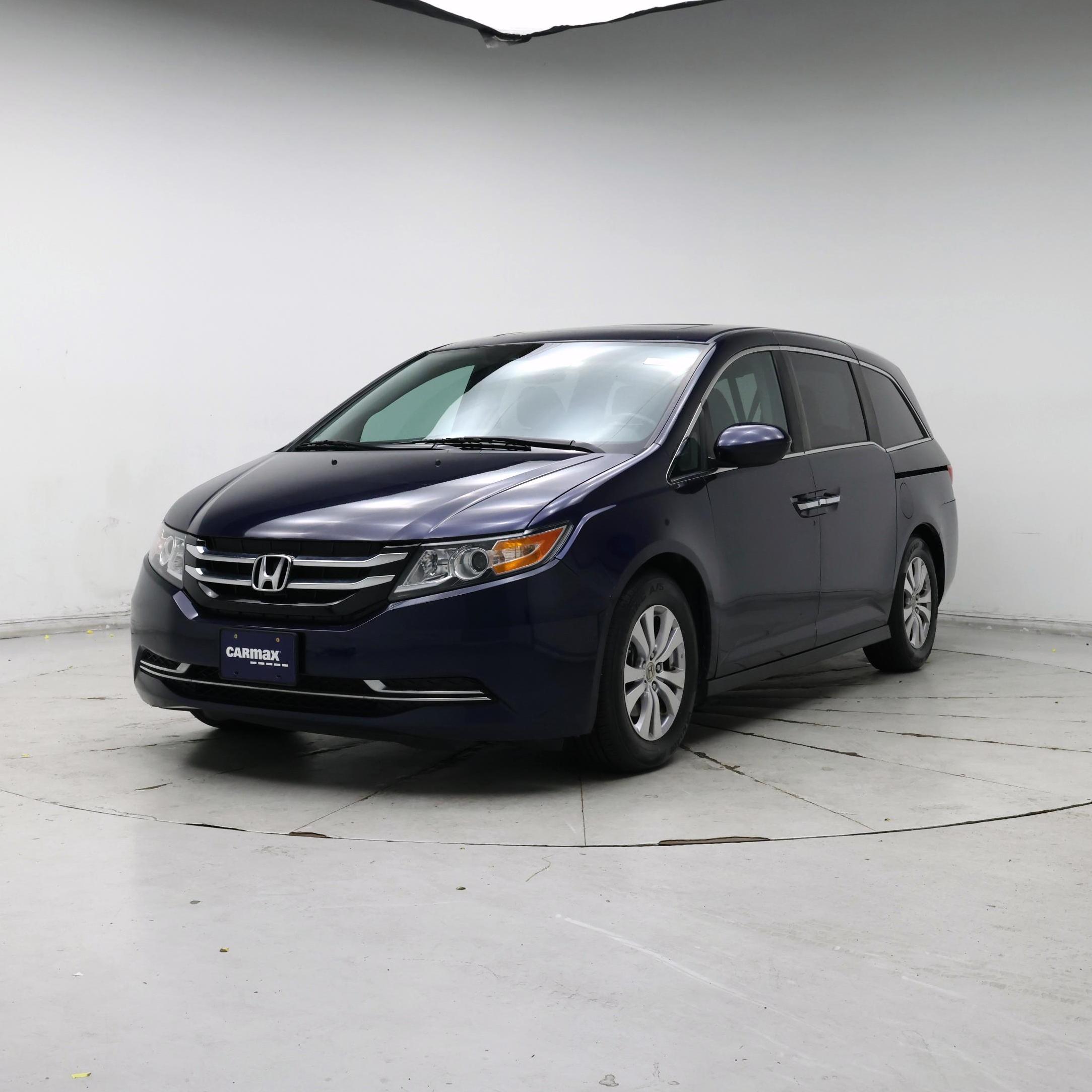 Thumbnail: 2014 Honda Odyssey - 4
