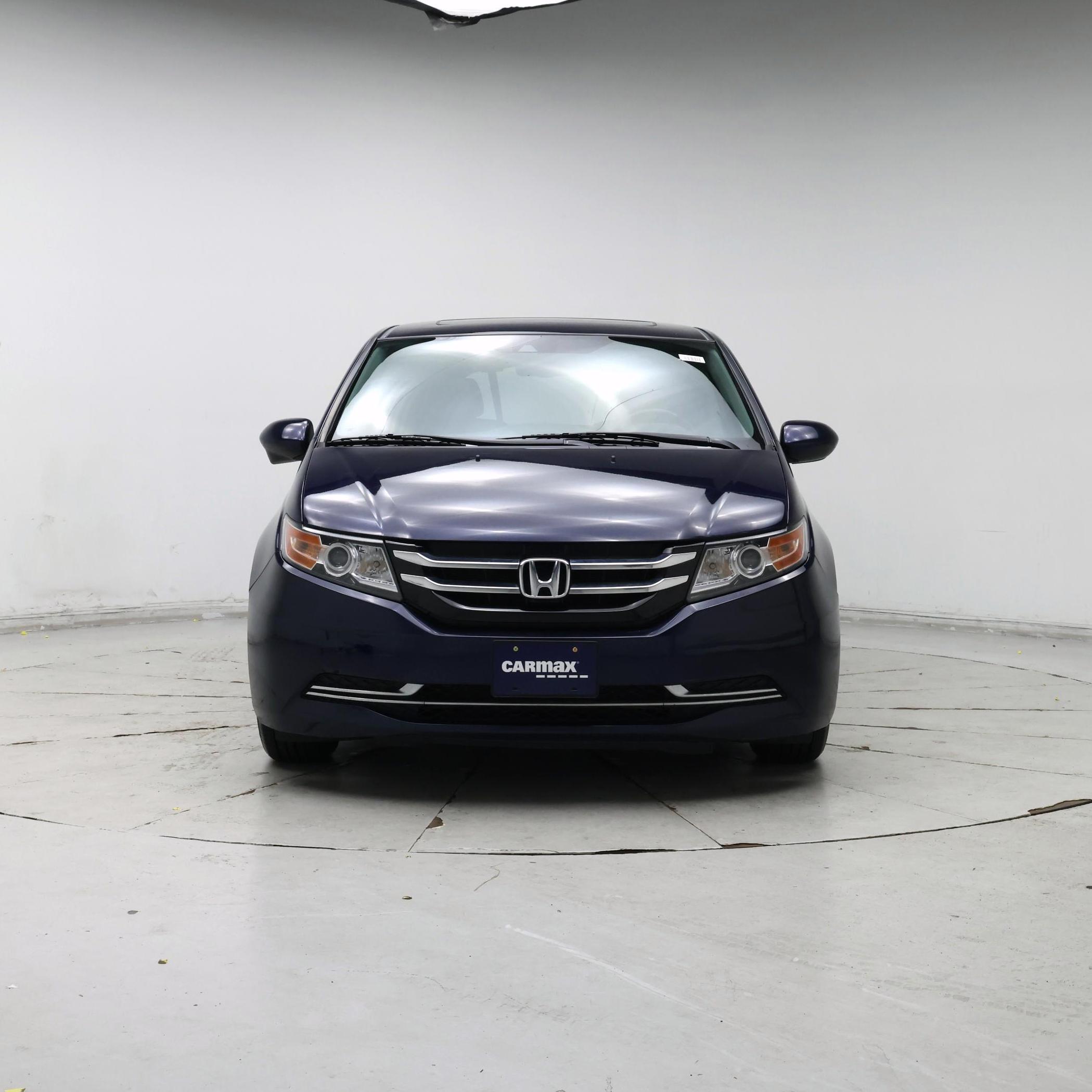 Thumbnail: 2014 Honda Odyssey - 5