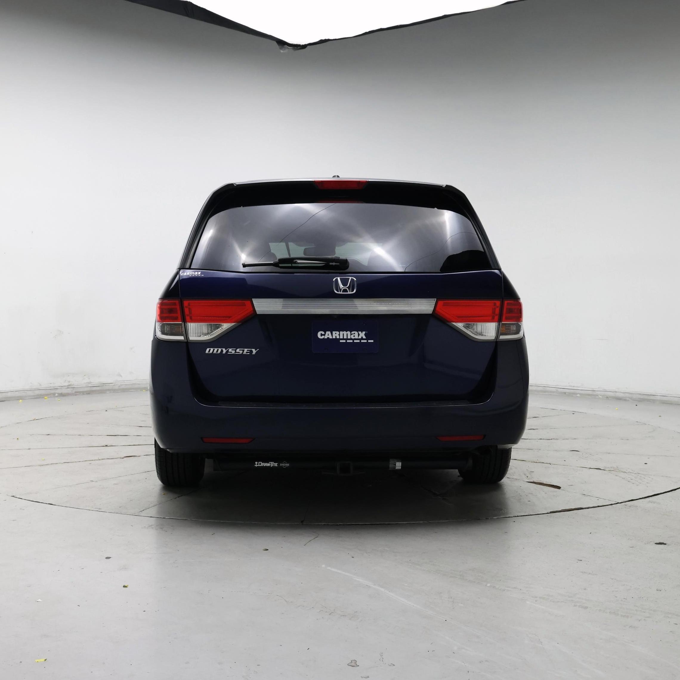 Thumbnail: 2014 Honda Odyssey - 6