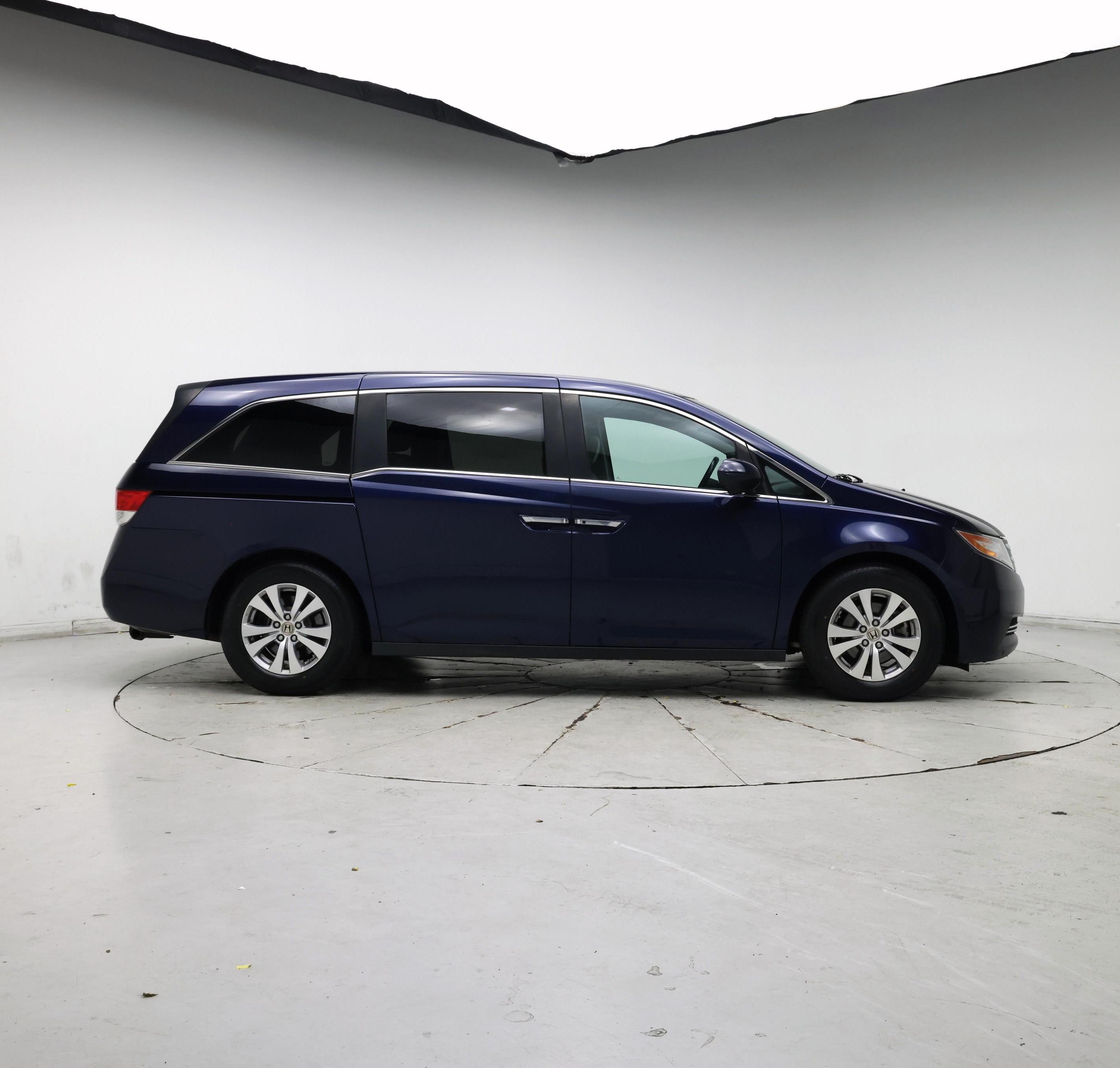 Thumbnail: 2014 Honda Odyssey - 7