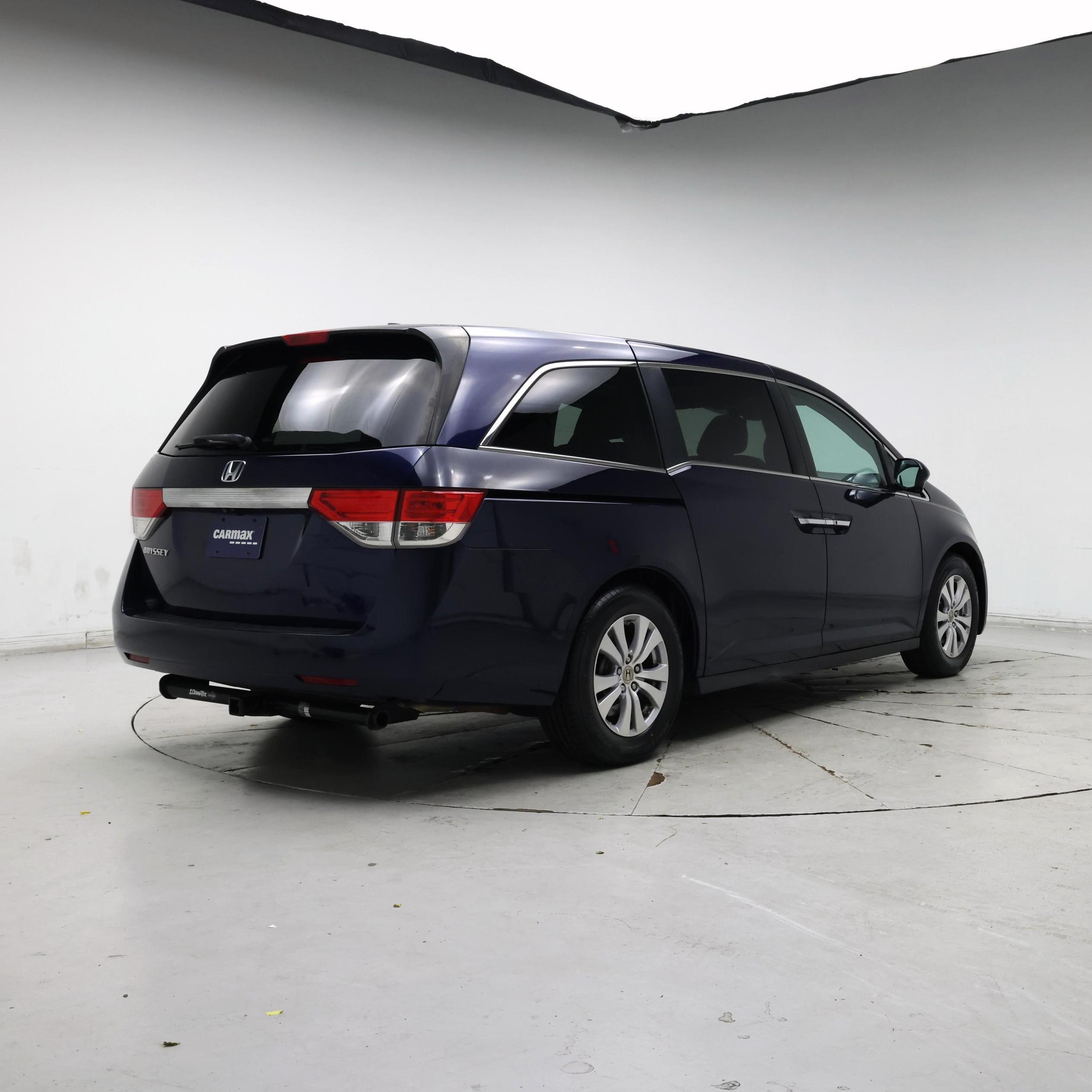Thumbnail: 2014 Honda Odyssey - 8