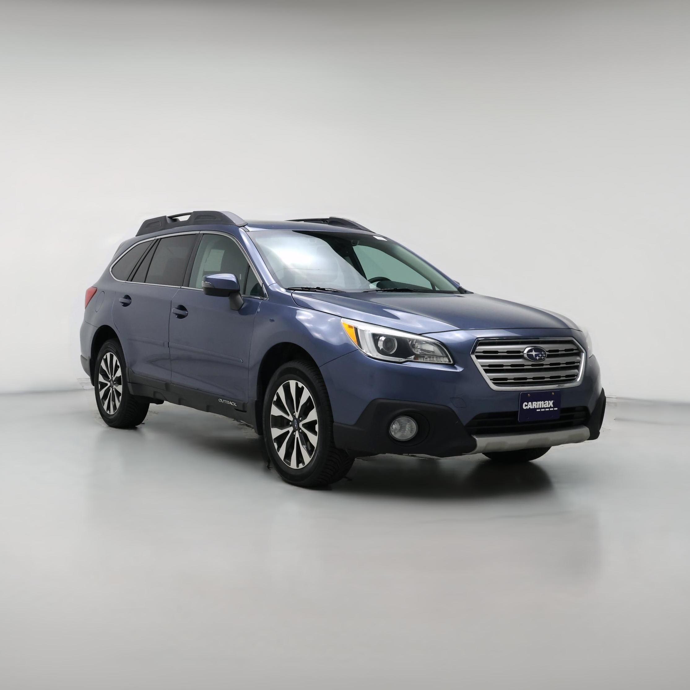 Thumbnail: 2015 Subaru Outback - 1