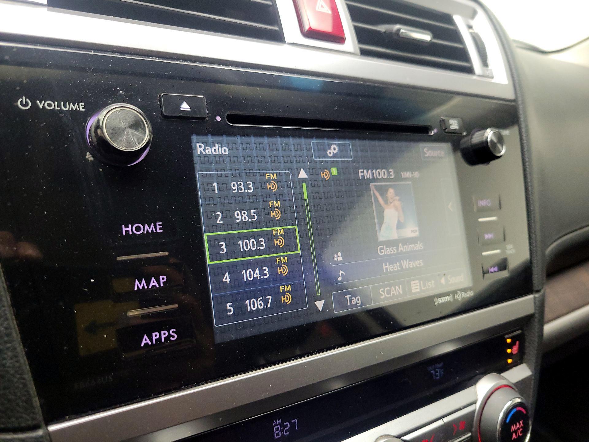 Thumbnail: 2015 Subaru Outback - 15