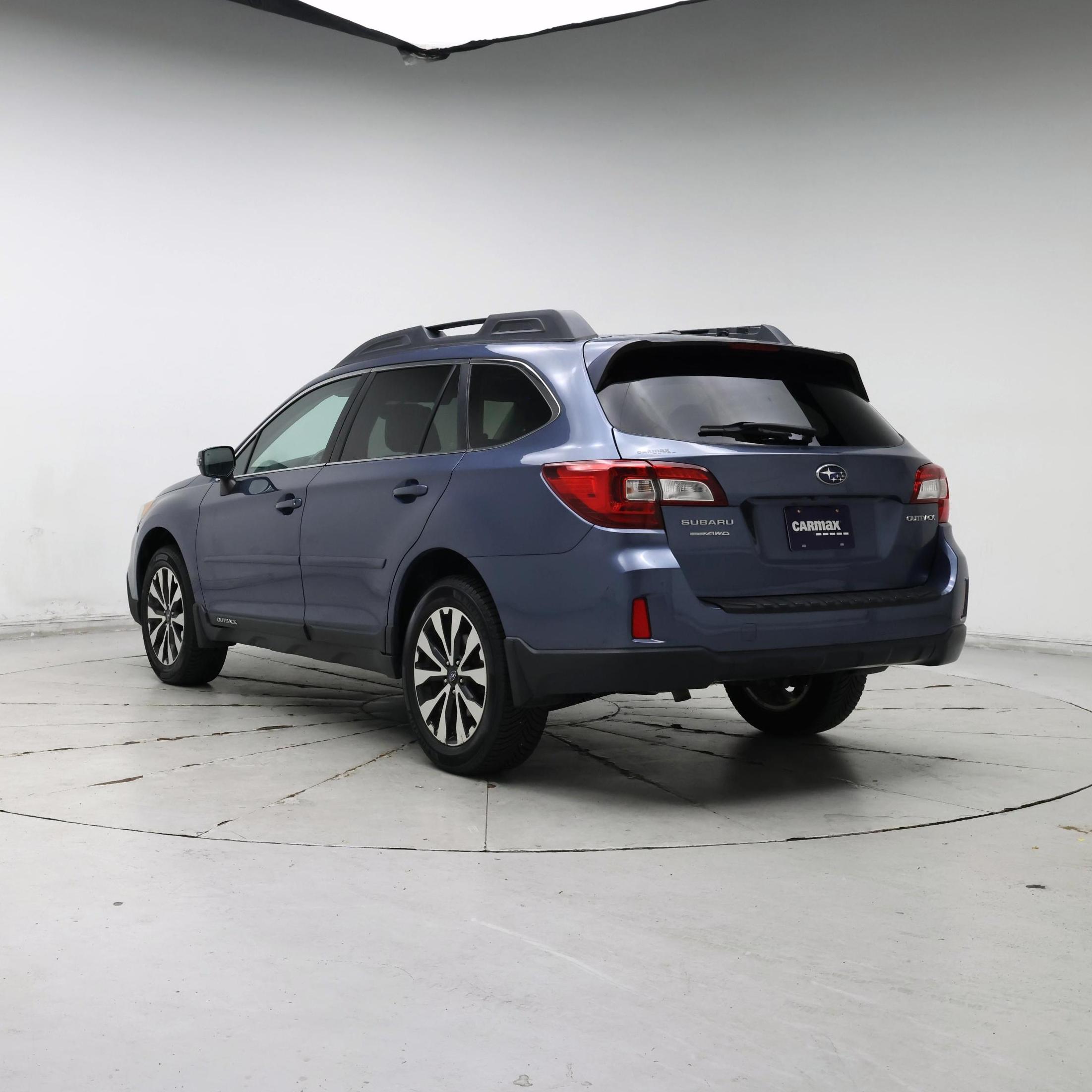 Thumbnail: 2015 Subaru Outback - 2