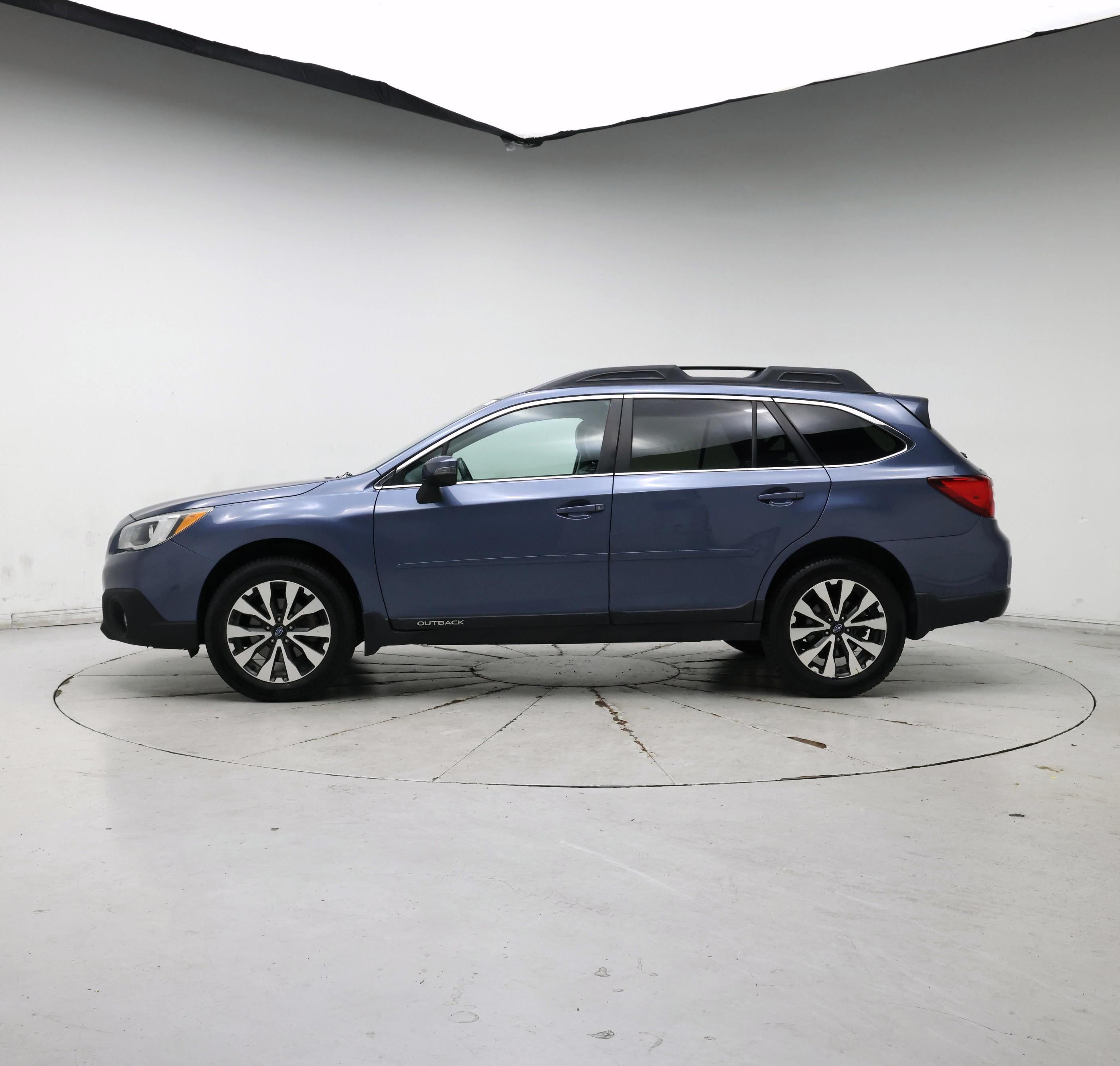 Thumbnail: 2015 Subaru Outback - 3