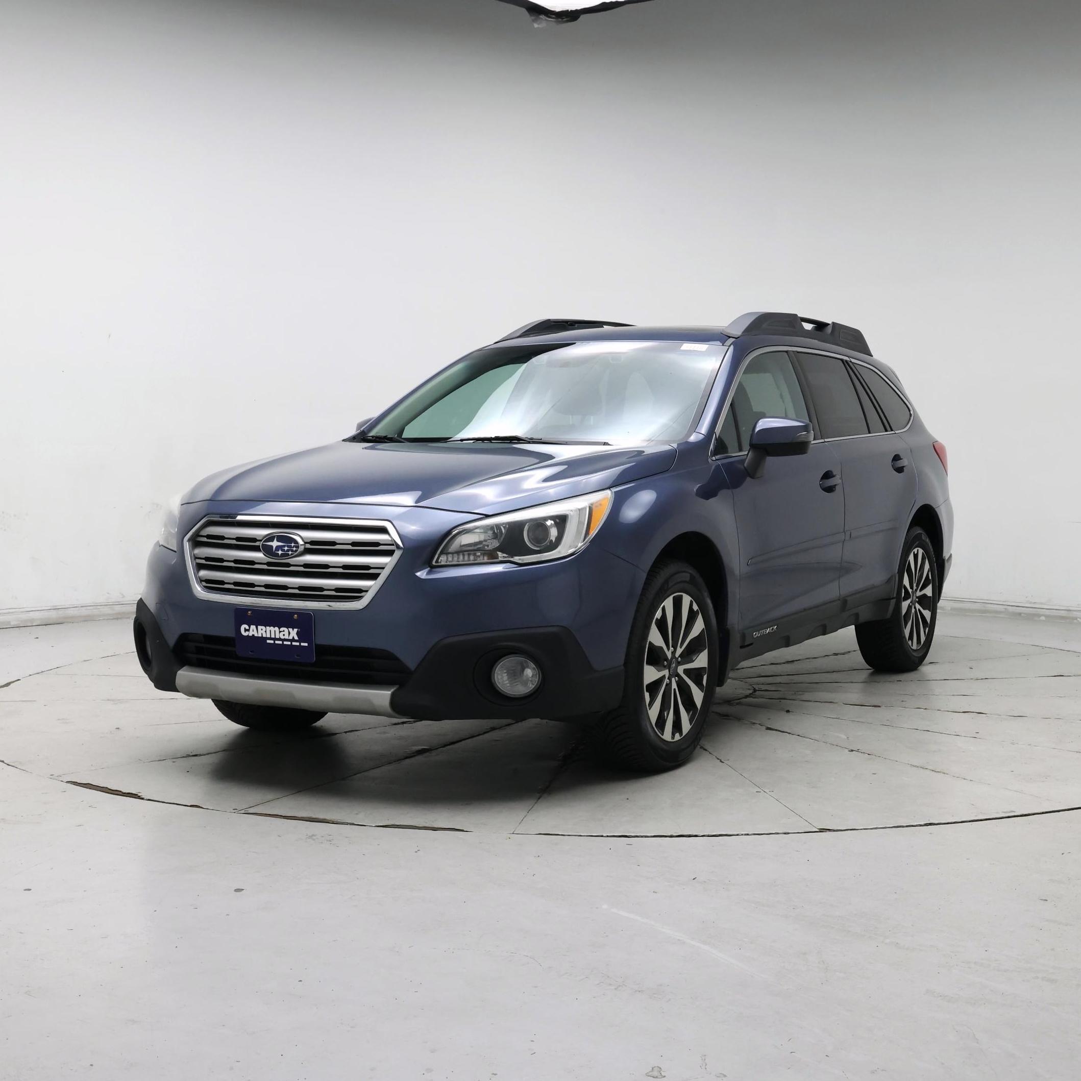 Thumbnail: 2015 Subaru Outback - 4