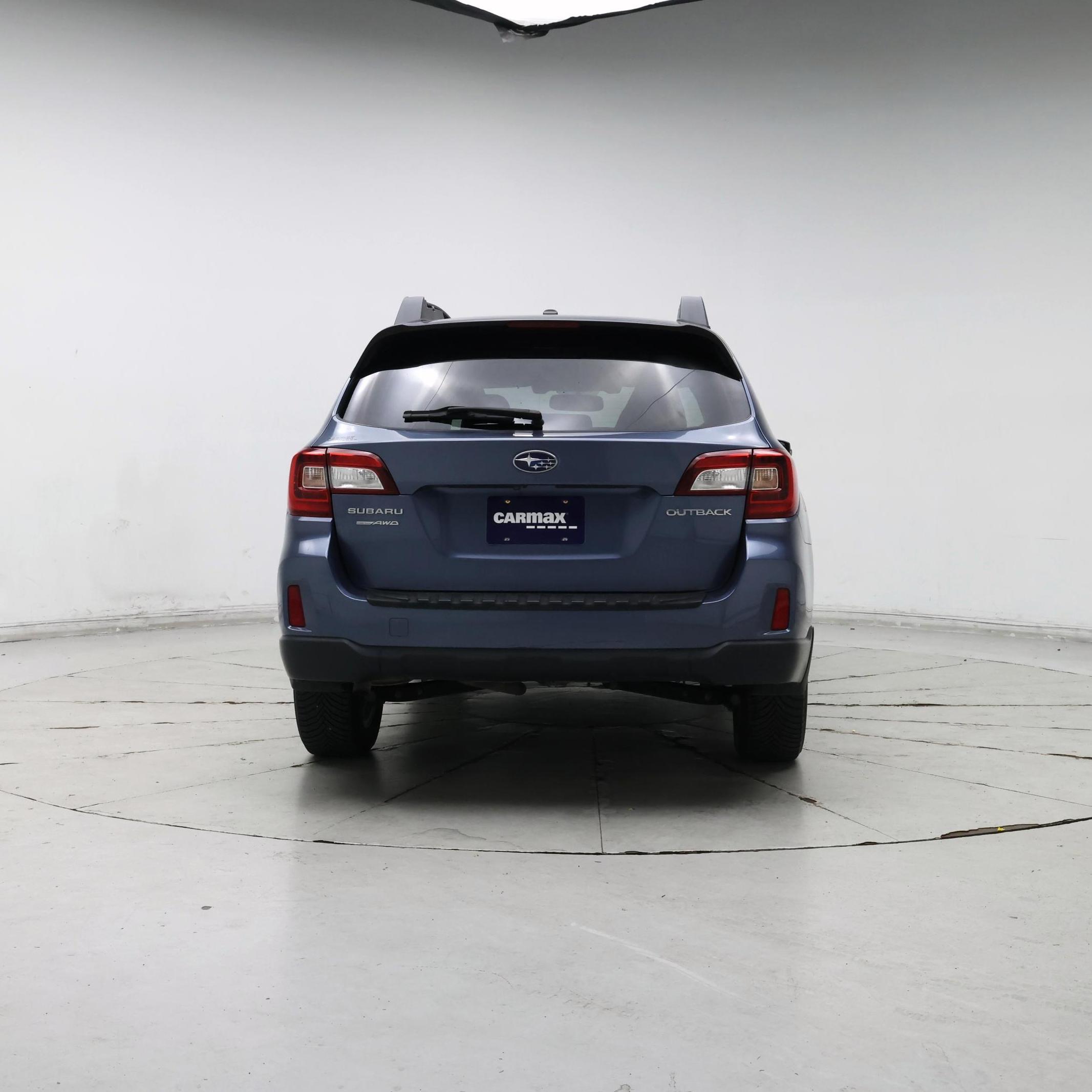 Thumbnail: 2015 Subaru Outback - 6