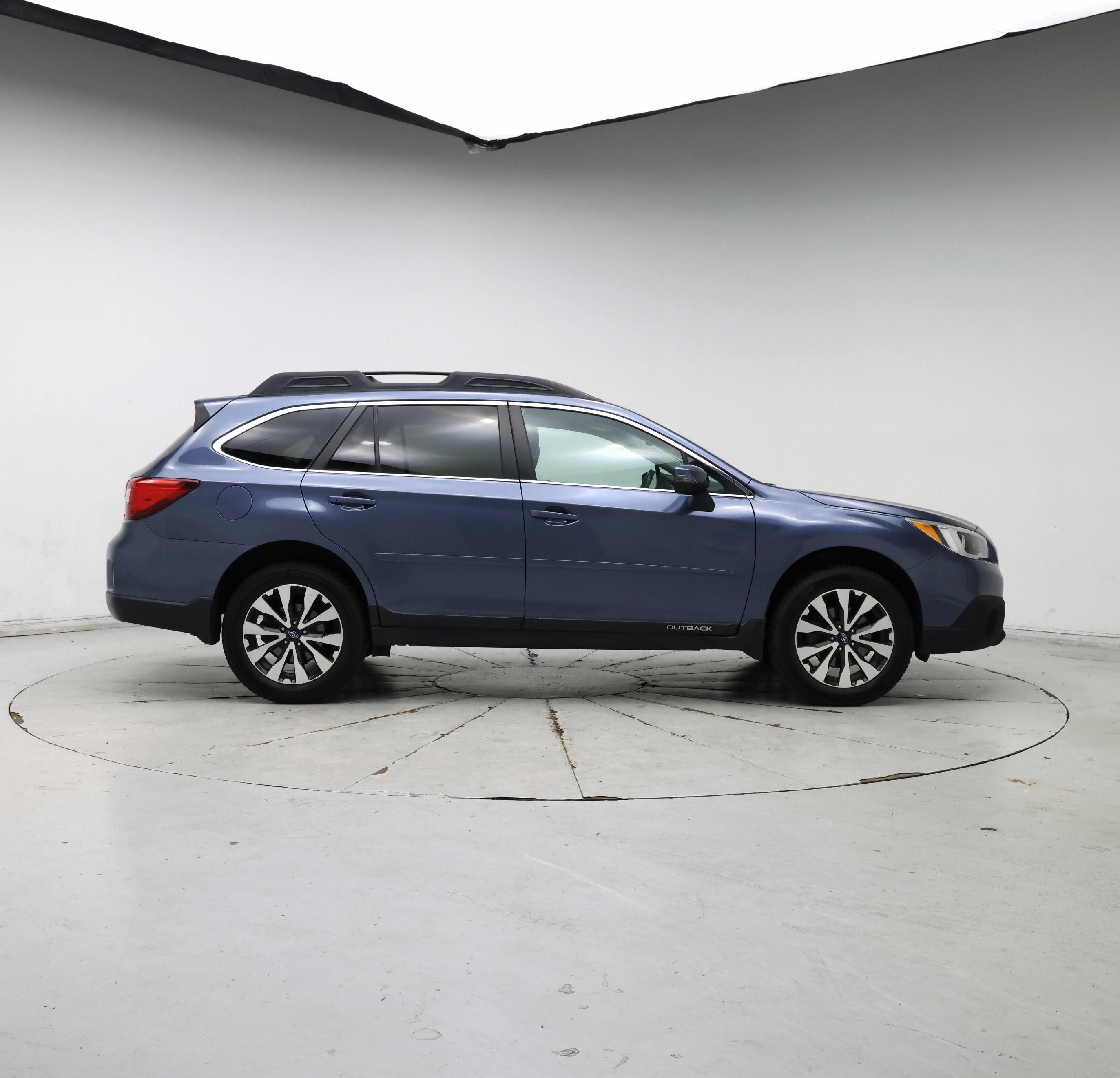 Thumbnail: 2015 Subaru Outback - 7