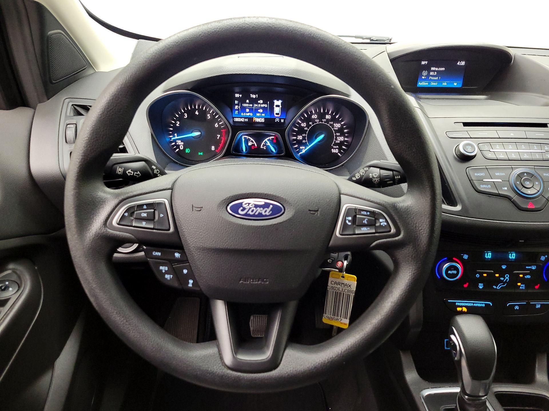 Thumbnail: 2018 Ford Escape - 10
