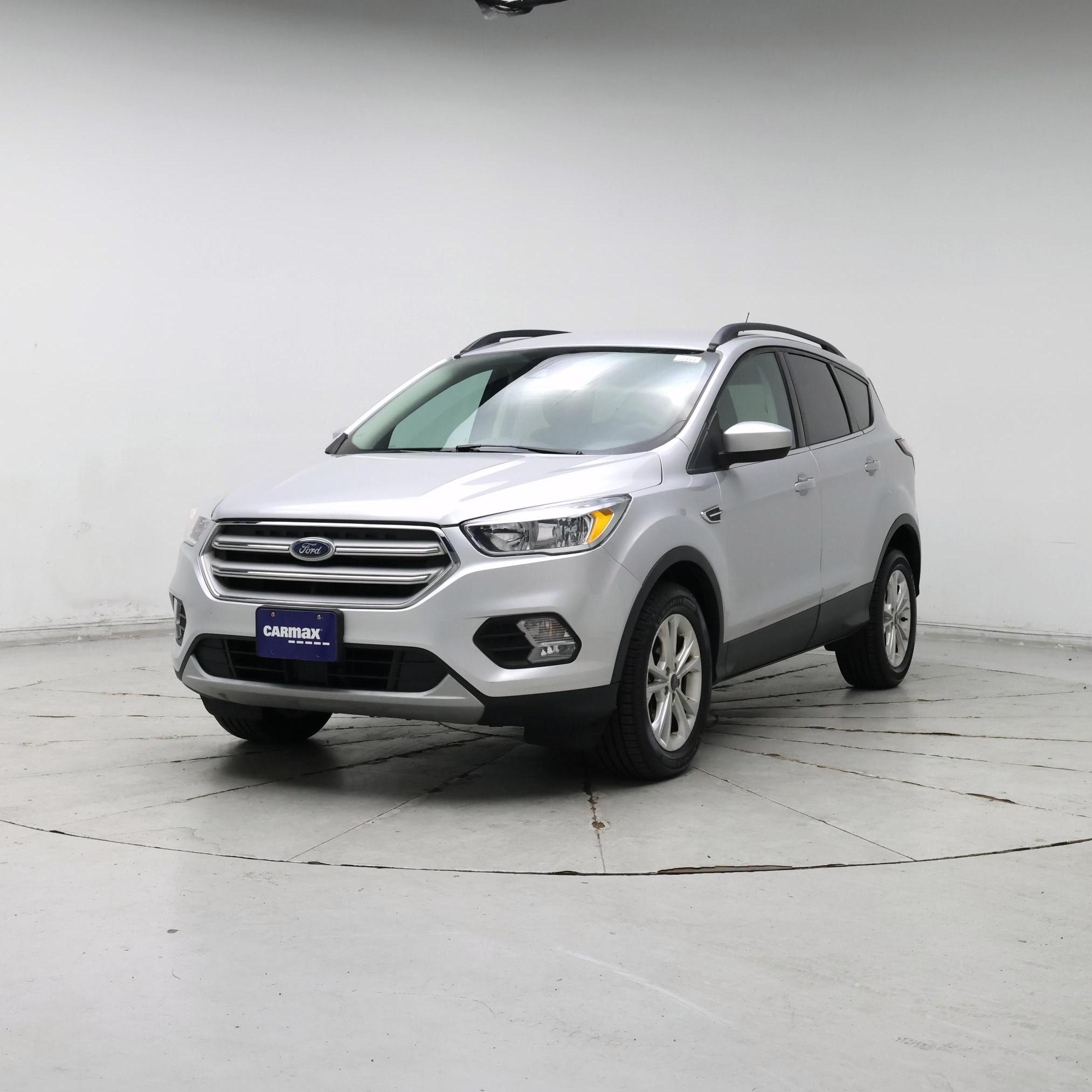 Thumbnail: 2018 Ford Escape - 4