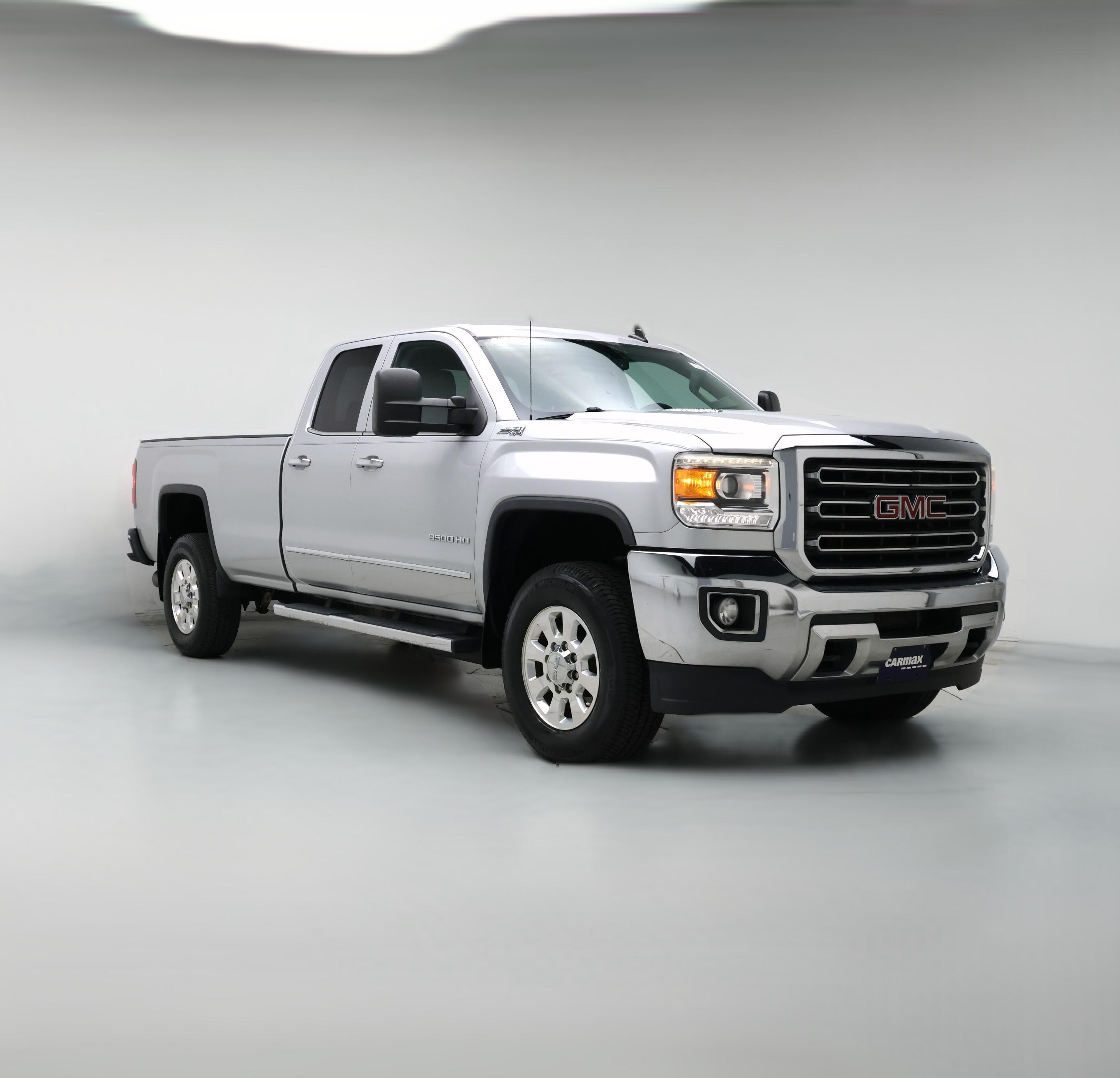Thumbnail: 2015 GMC Sierra 3500 - 1