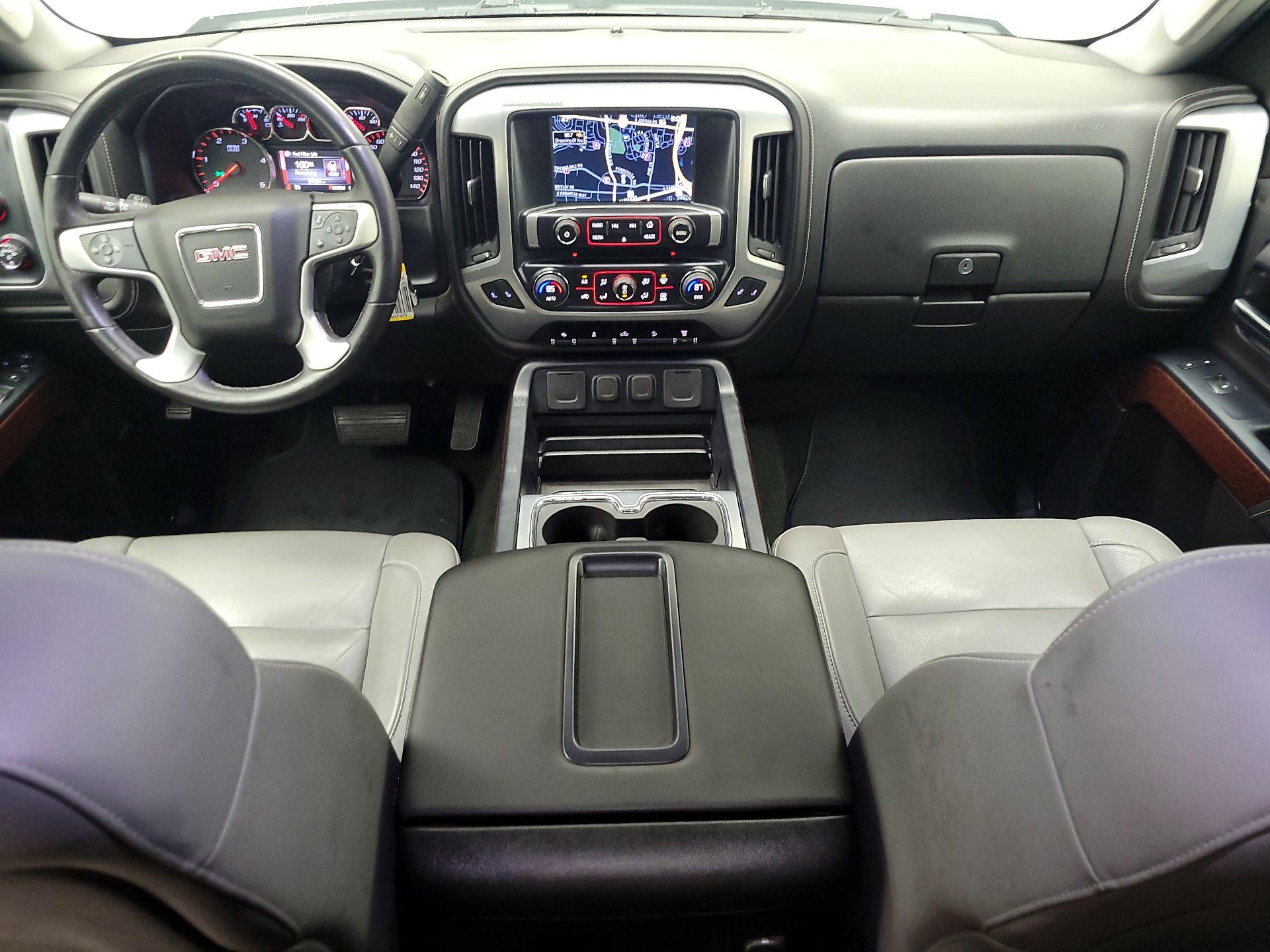 Thumbnail: 2015 GMC Sierra 3500 - 9