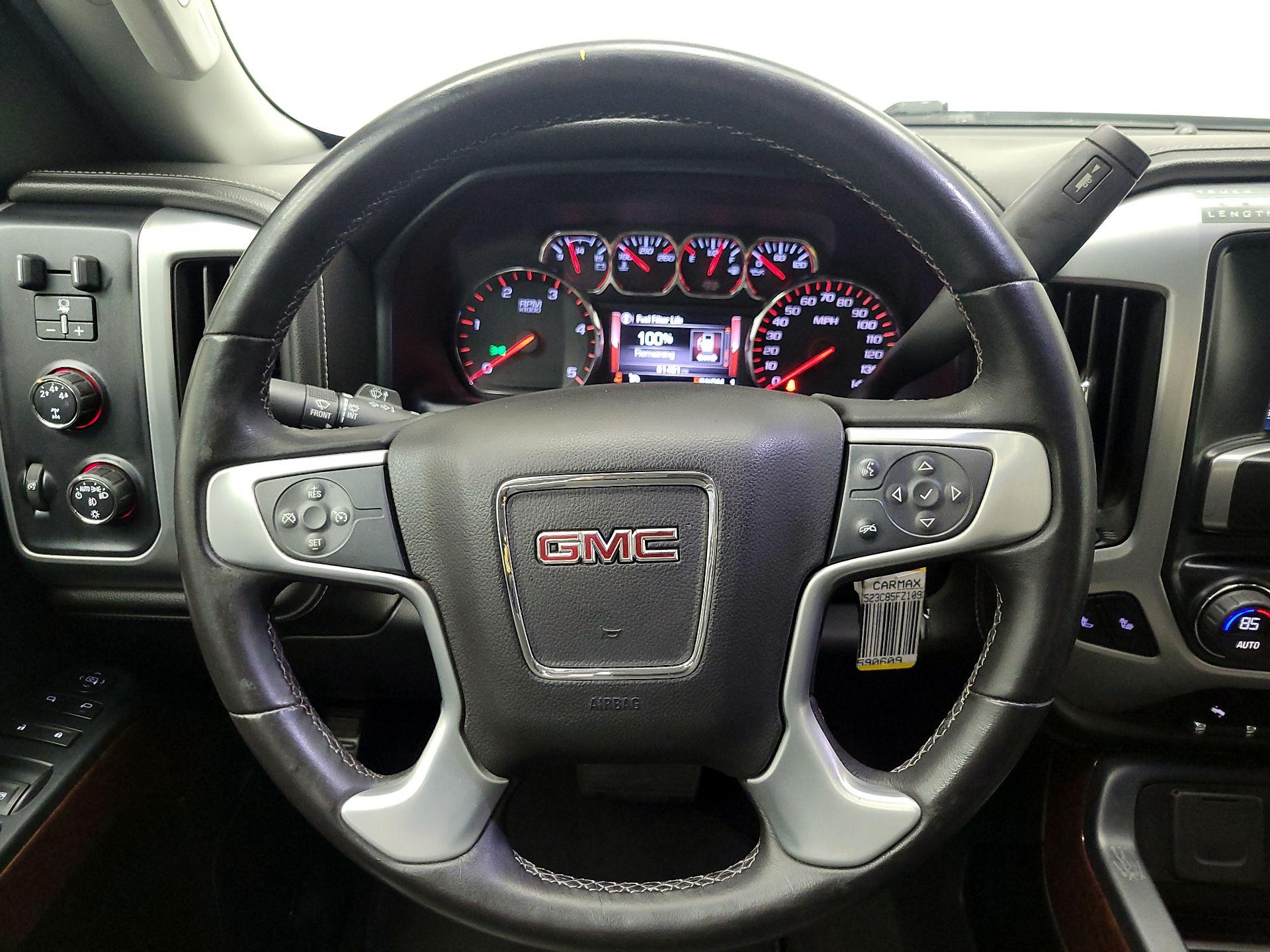Thumbnail: 2015 GMC Sierra 3500 - 10