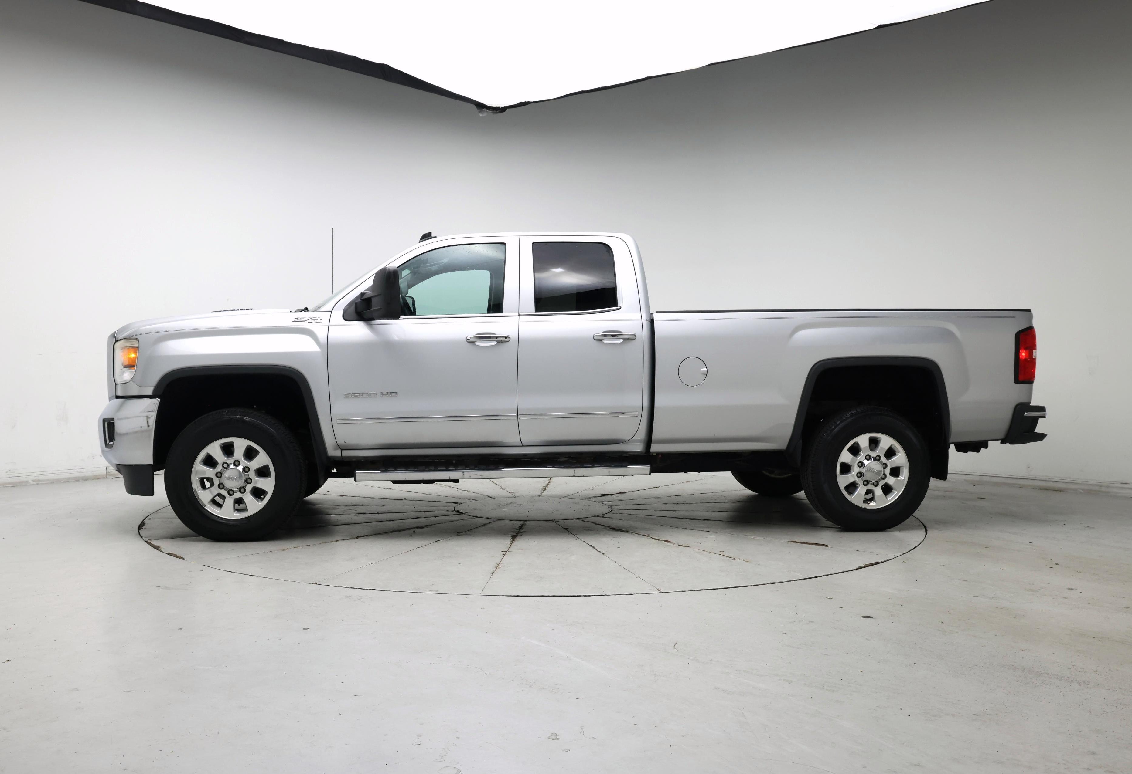Thumbnail: 2015 GMC Sierra 3500 - 3