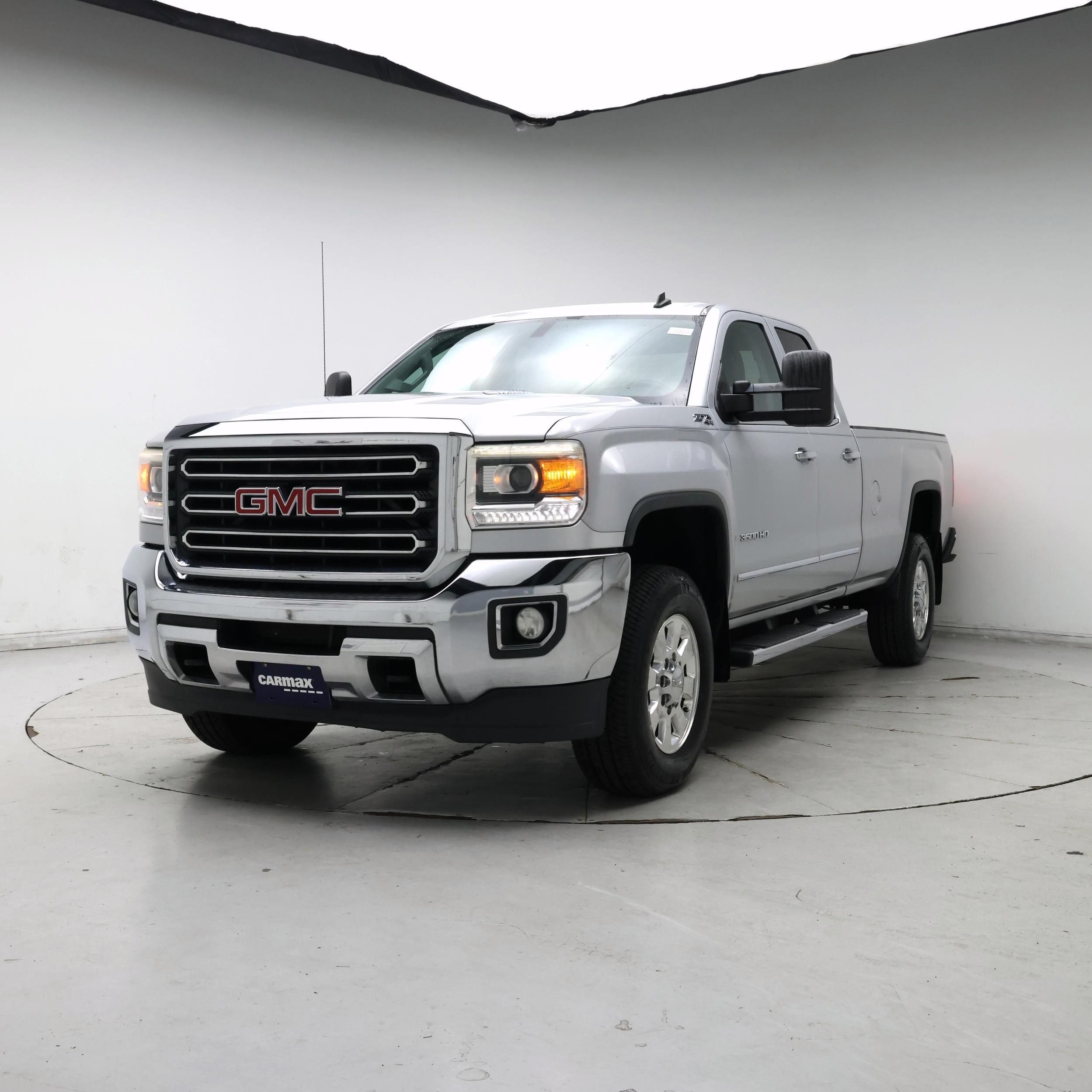 Thumbnail: 2015 GMC Sierra 3500 - 4