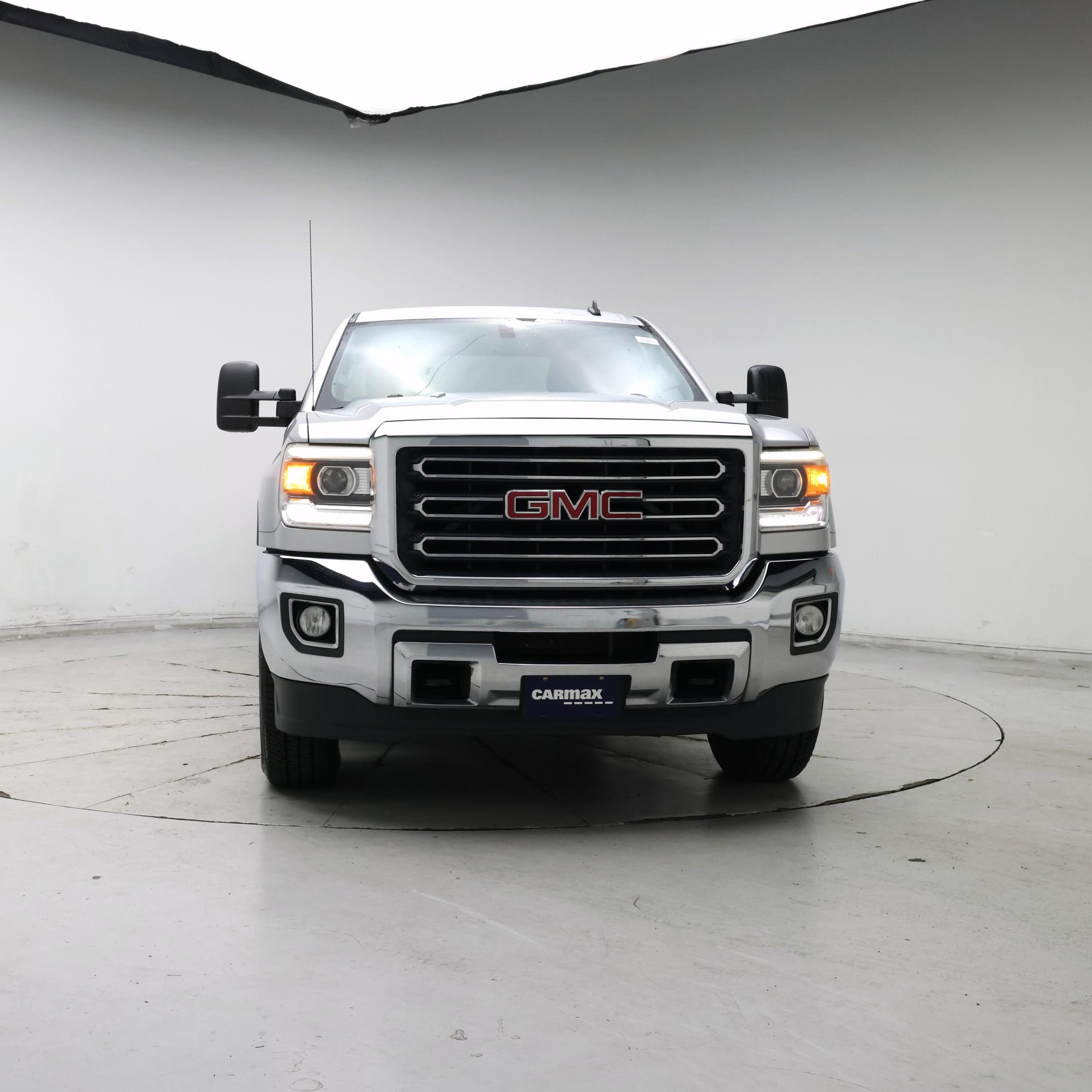 Thumbnail: 2015 GMC Sierra 3500 - 5