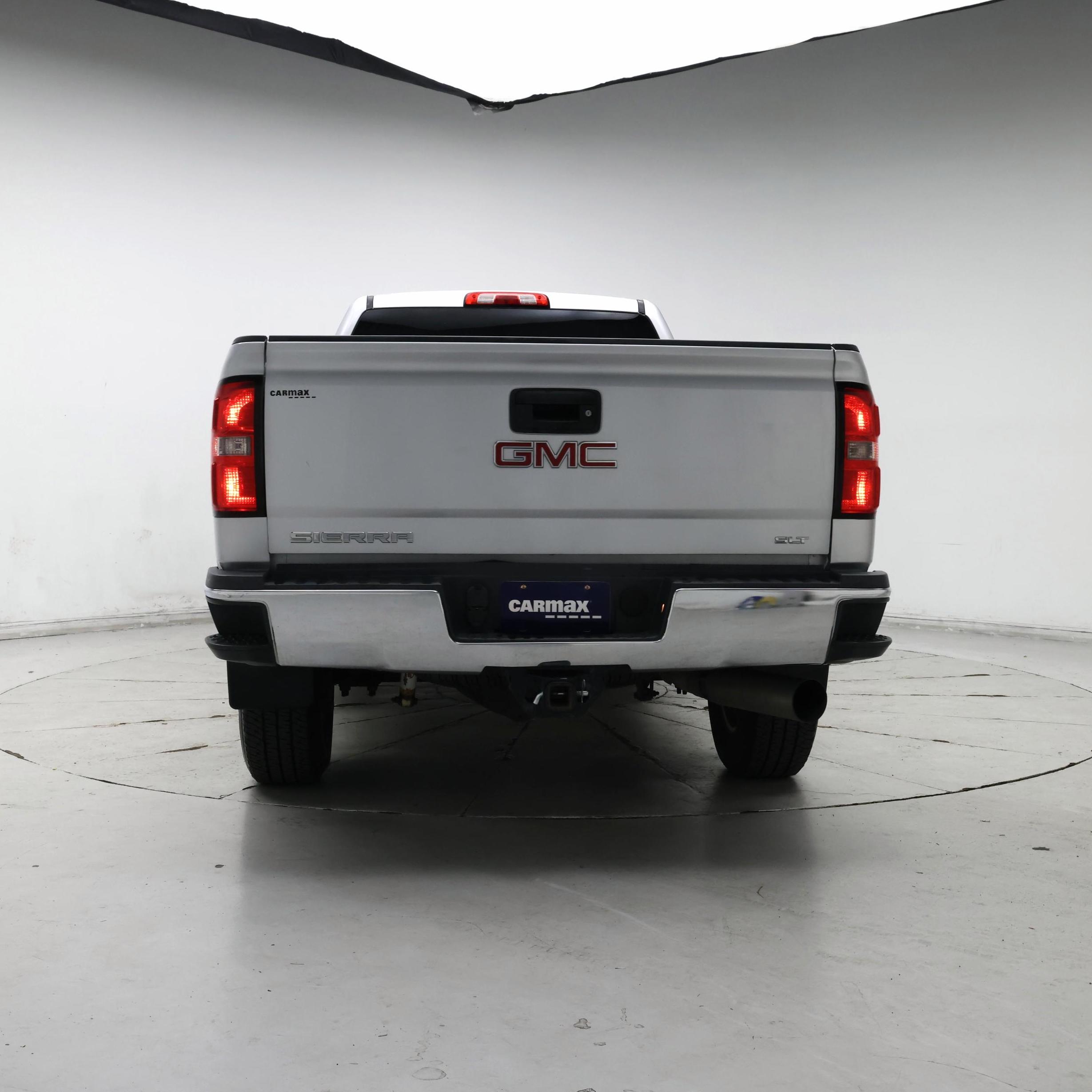 Thumbnail: 2015 GMC Sierra 3500 - 6
