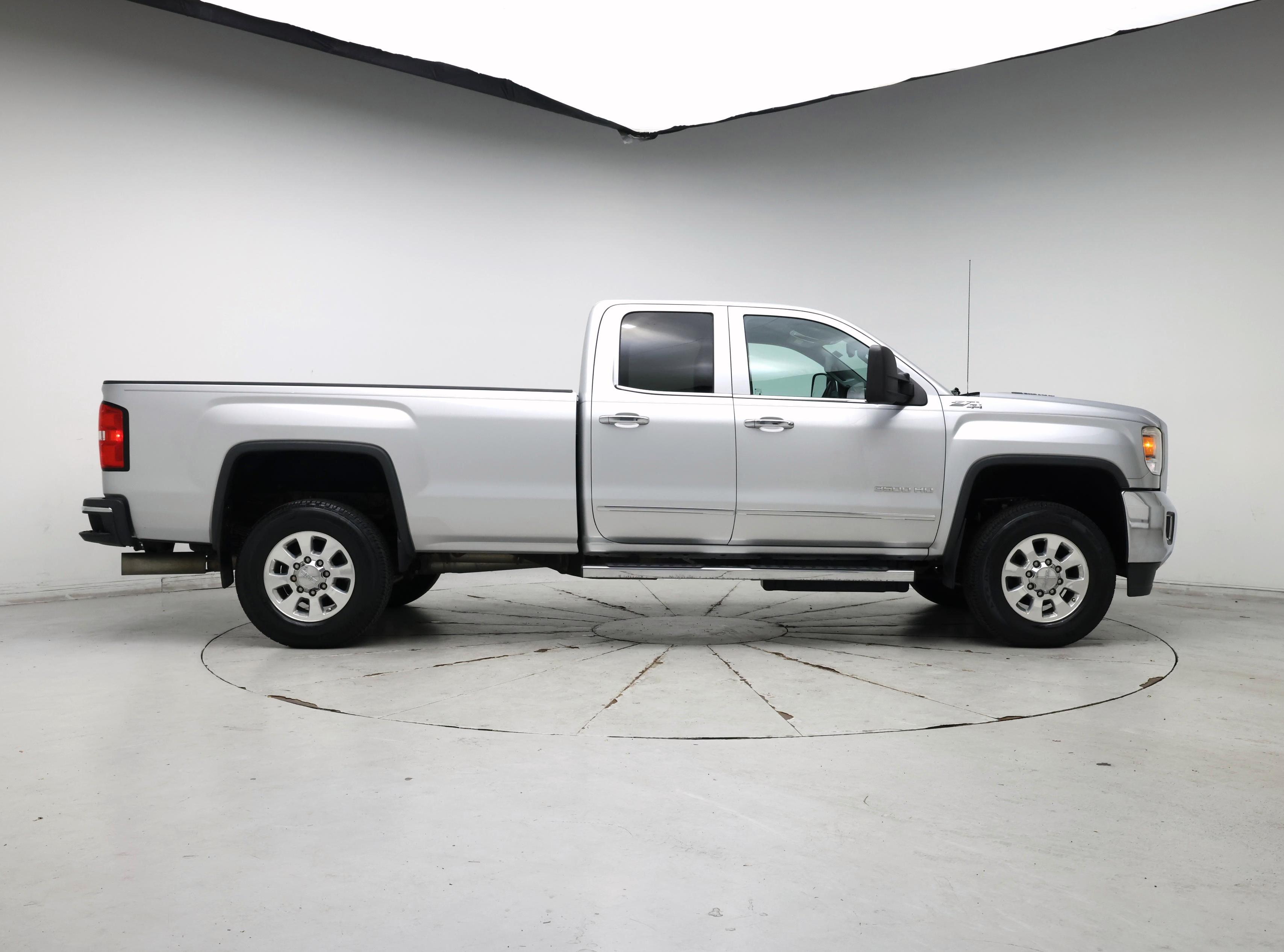 Thumbnail: 2015 GMC Sierra 3500 - 7