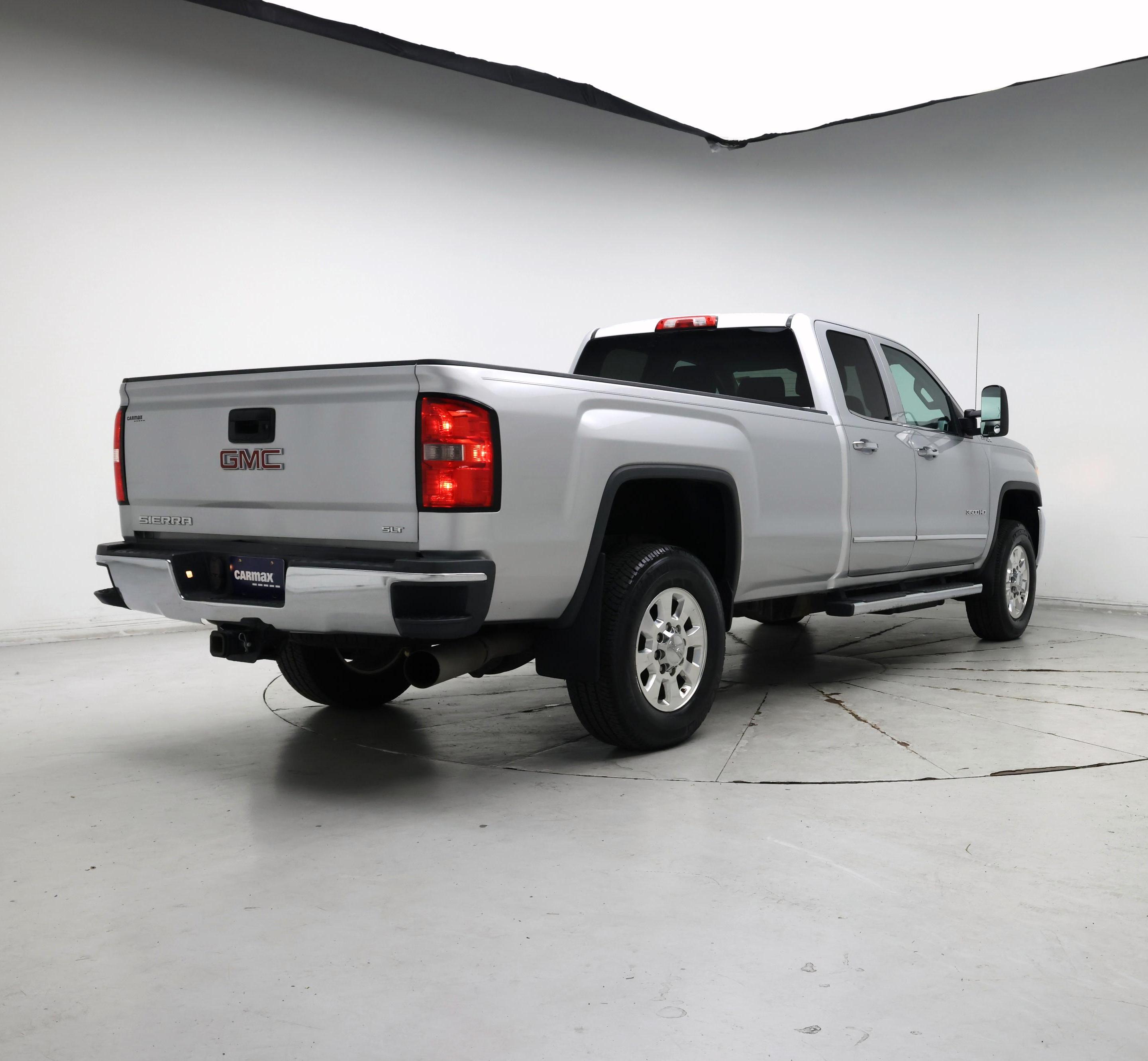 Thumbnail: 2015 GMC Sierra 3500 - 8