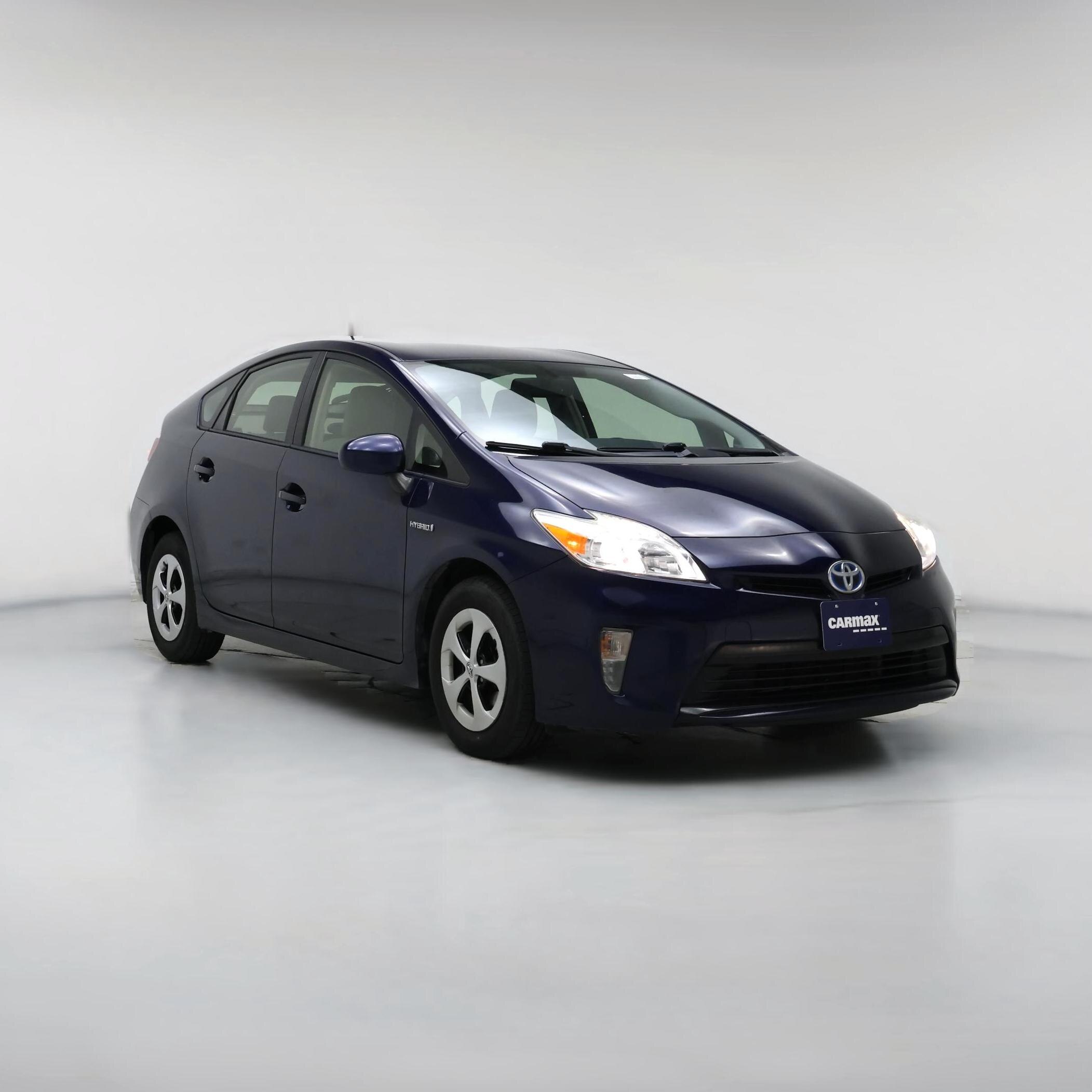 Thumbnail: 2014 Toyota Prius - 1