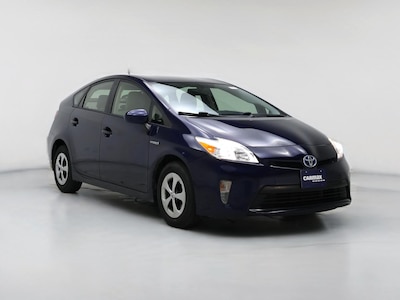 2014 Toyota Prius Four