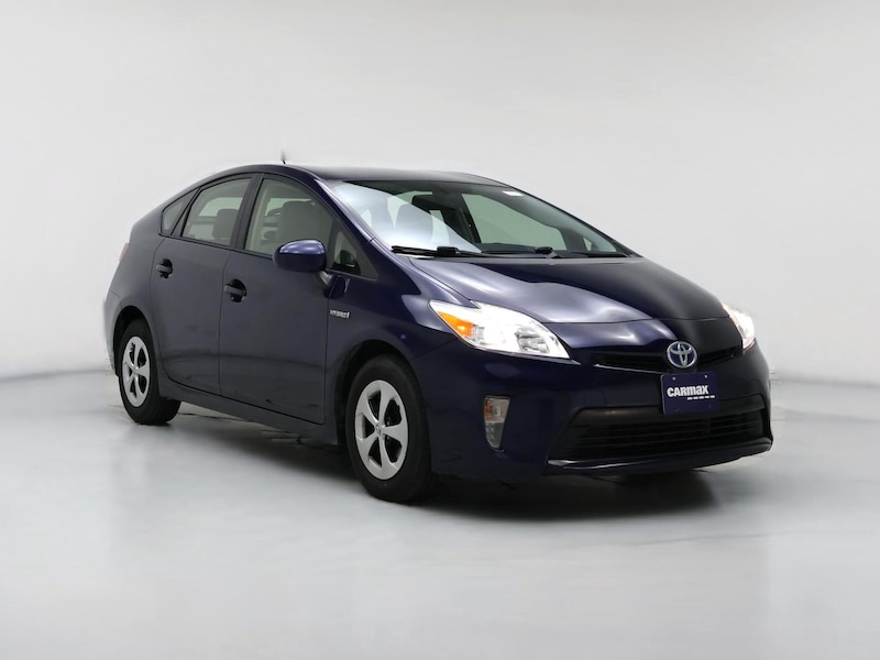 2014 Toyota Prius Four -
                  Parker, CO