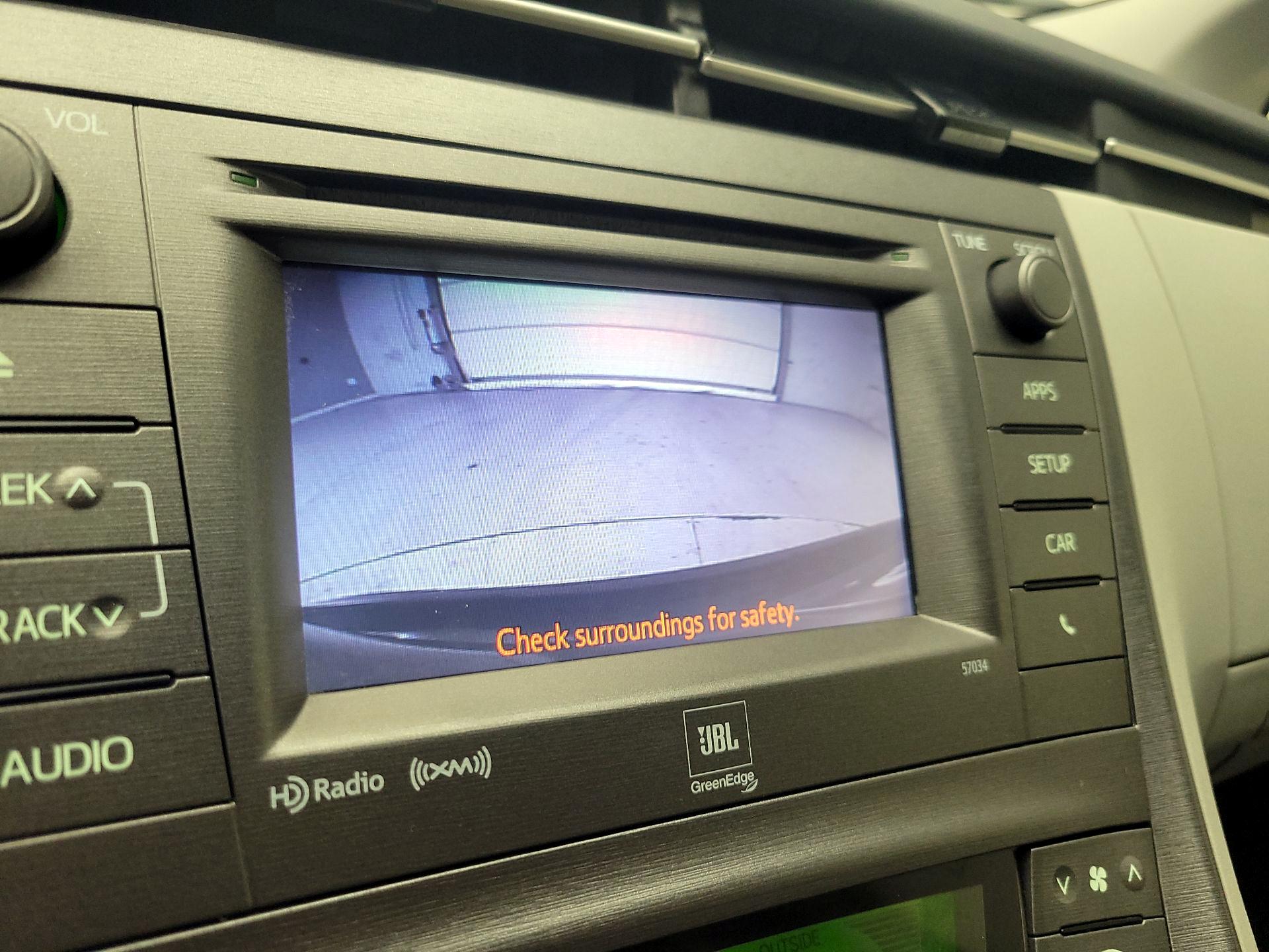 Thumbnail: 2014 Toyota Prius - 15