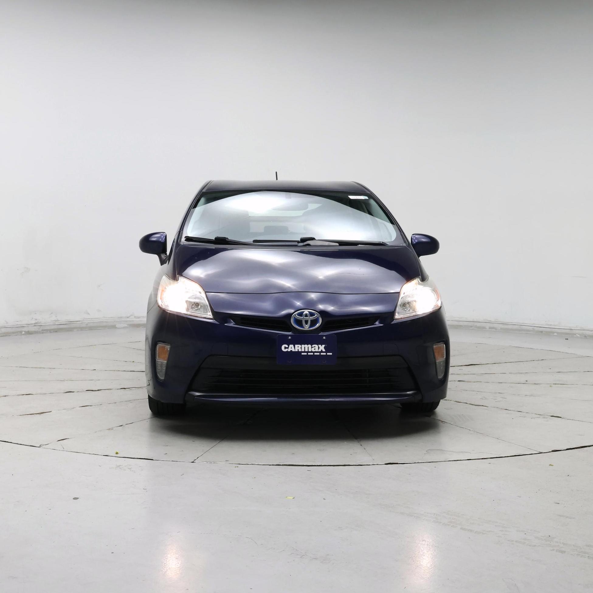 Thumbnail: 2014 Toyota Prius - 5