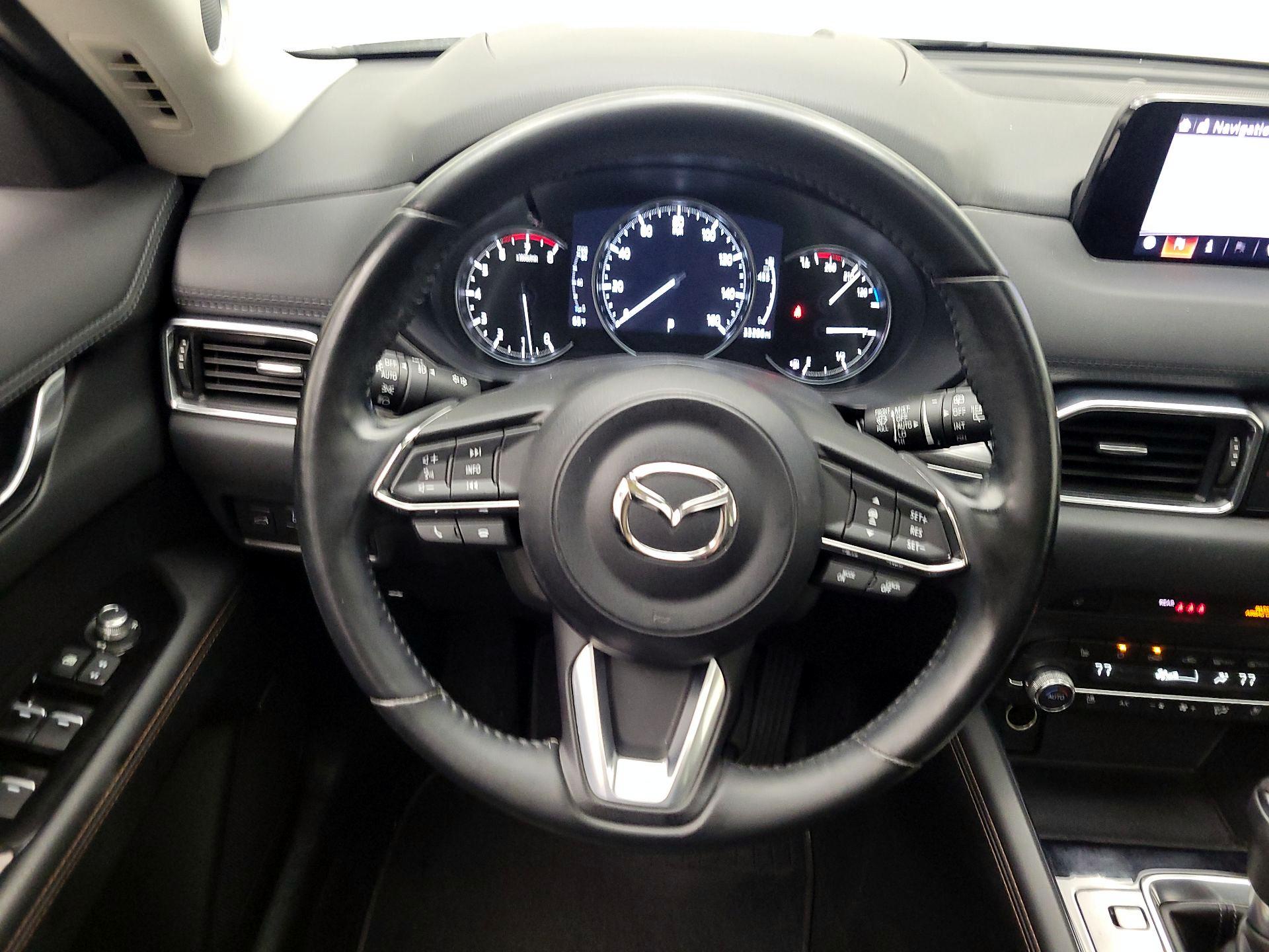 Thumbnail: 2019 Mazda CX-5 - 10