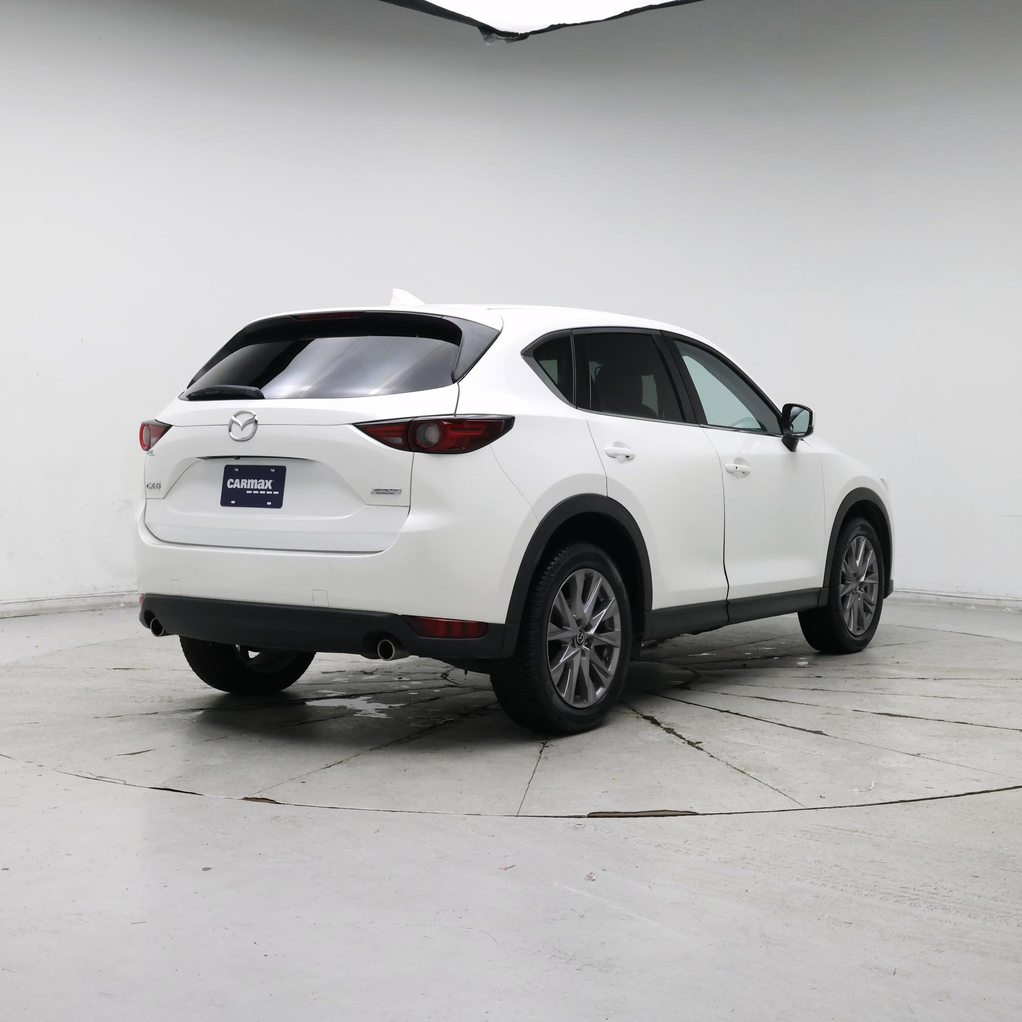 Thumbnail: 2019 Mazda CX-5 - 8