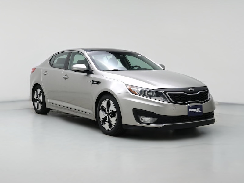 2013 Kia Optima EX -
                  Parker, CO