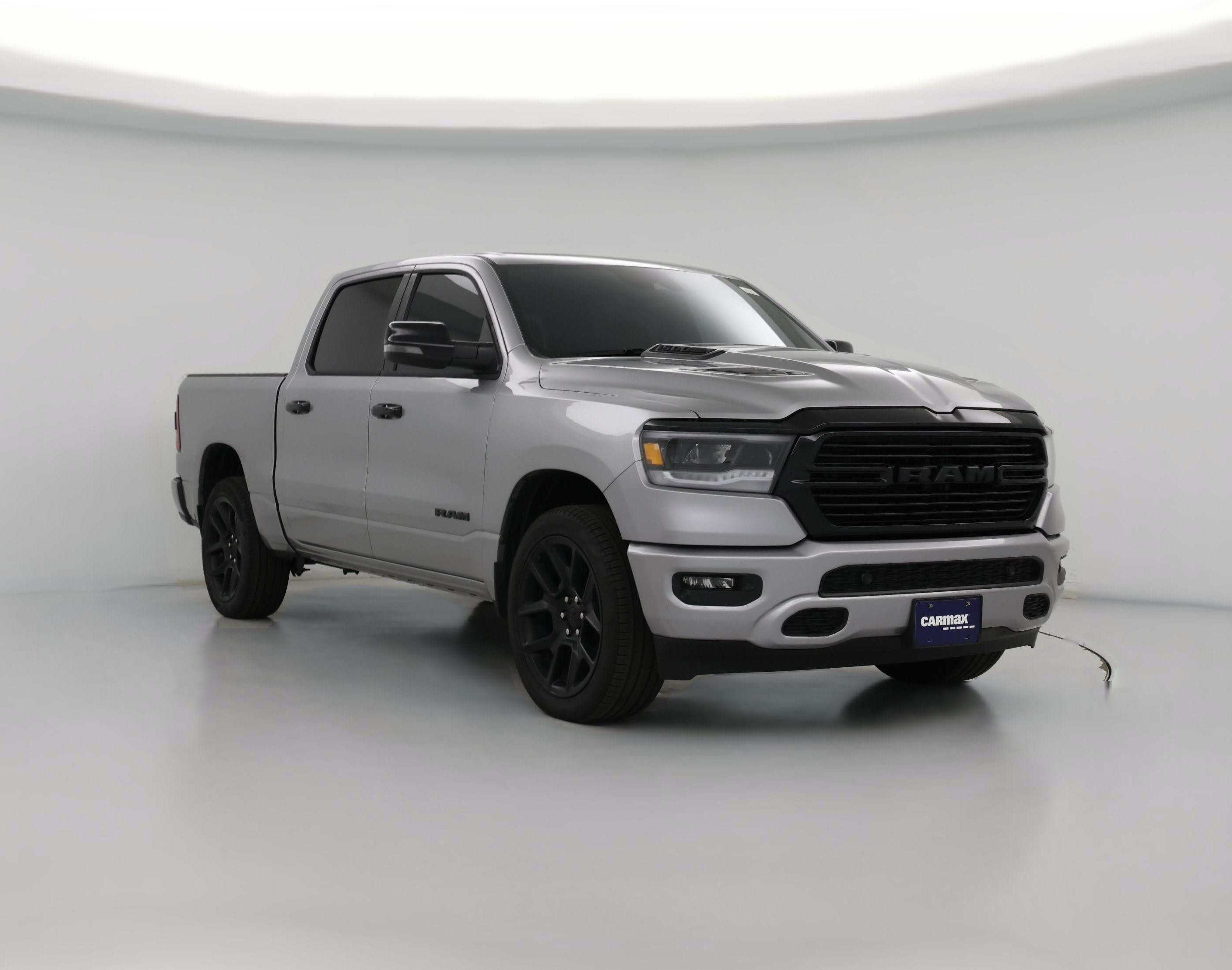 Thumbnail: 2024 RAM 1500 - 1