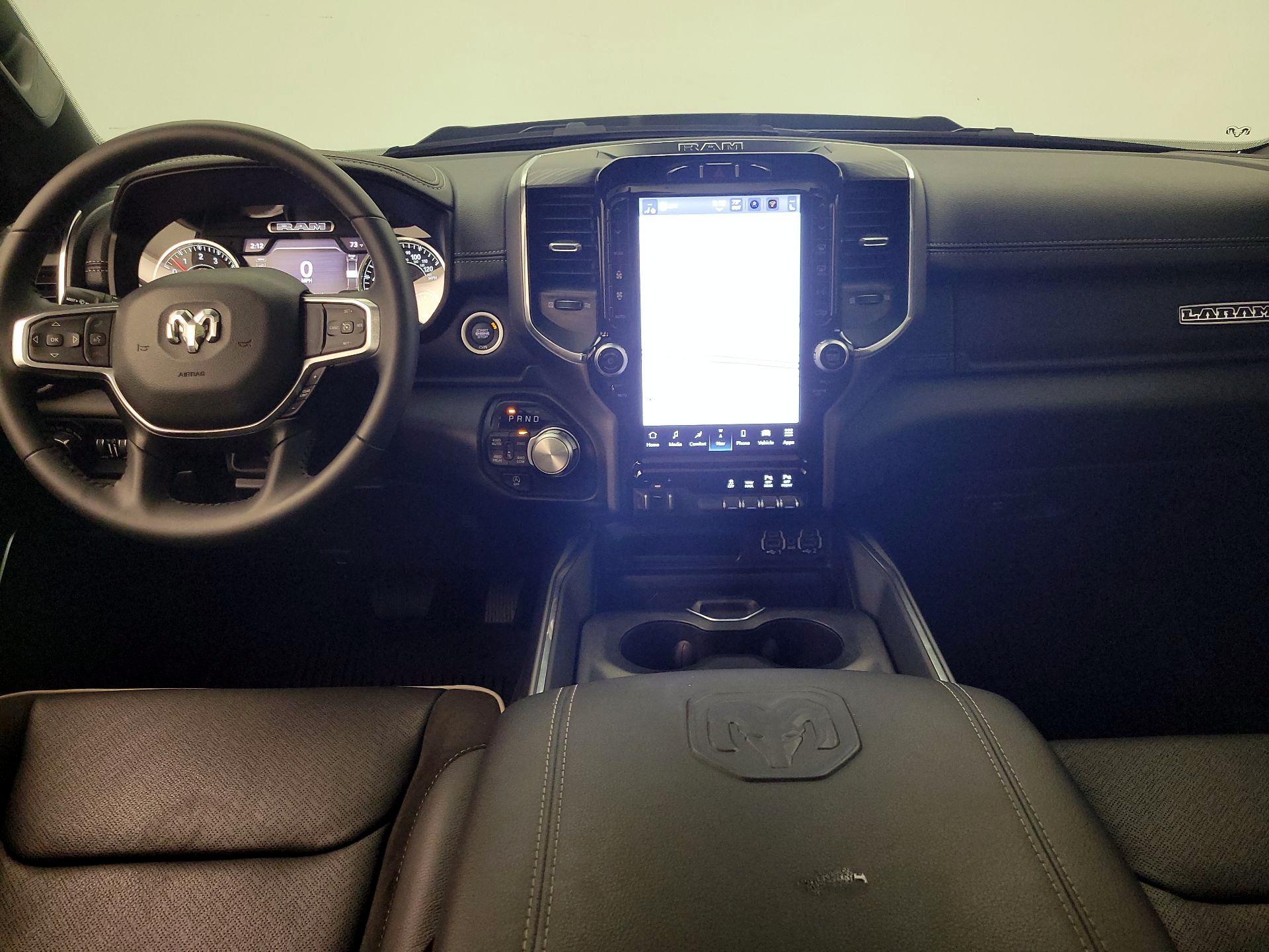 Thumbnail: 2024 RAM 1500 - 9