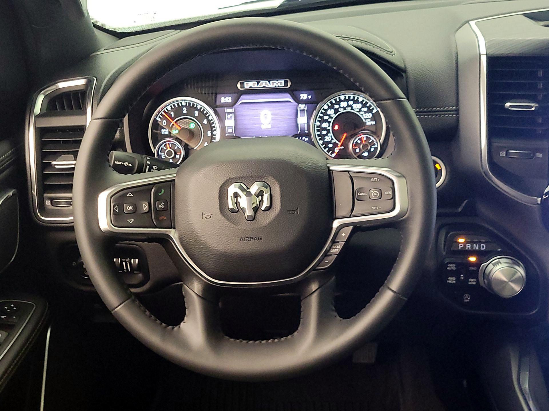 Thumbnail: 2024 RAM 1500 - 10