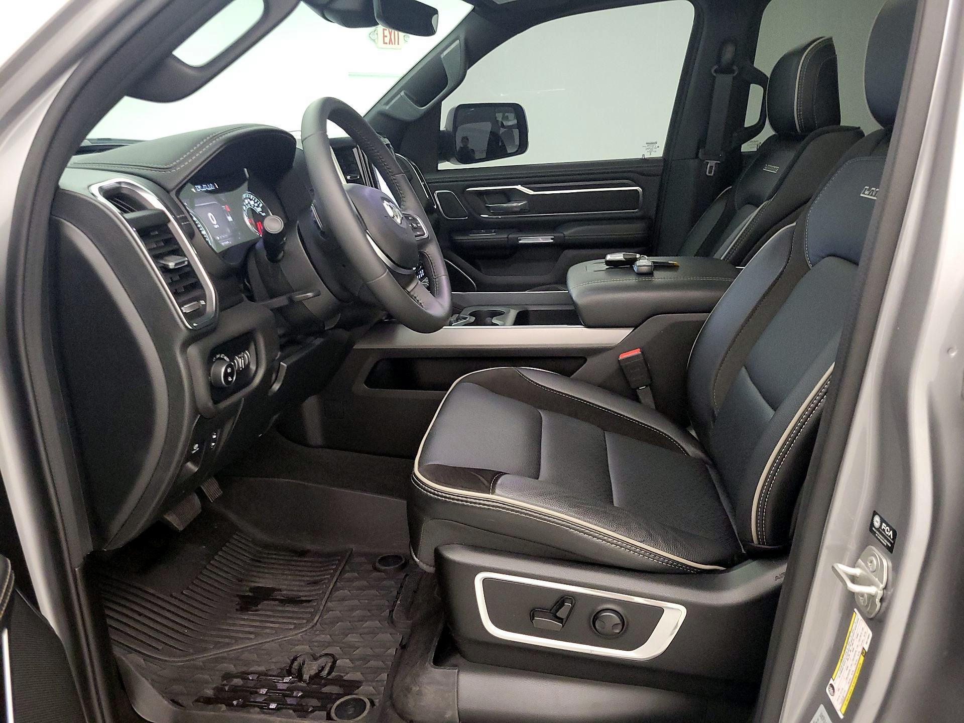 Thumbnail: 2024 RAM 1500 - 11