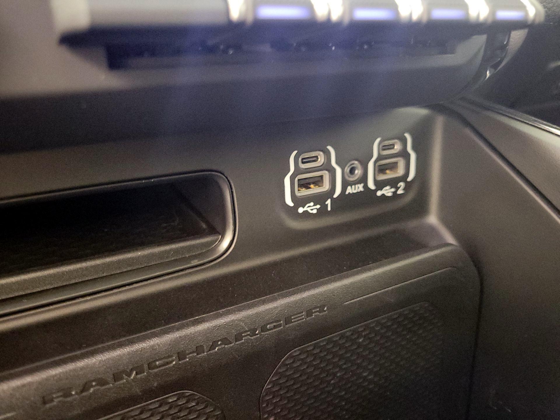Thumbnail: 2024 RAM 1500 - 19