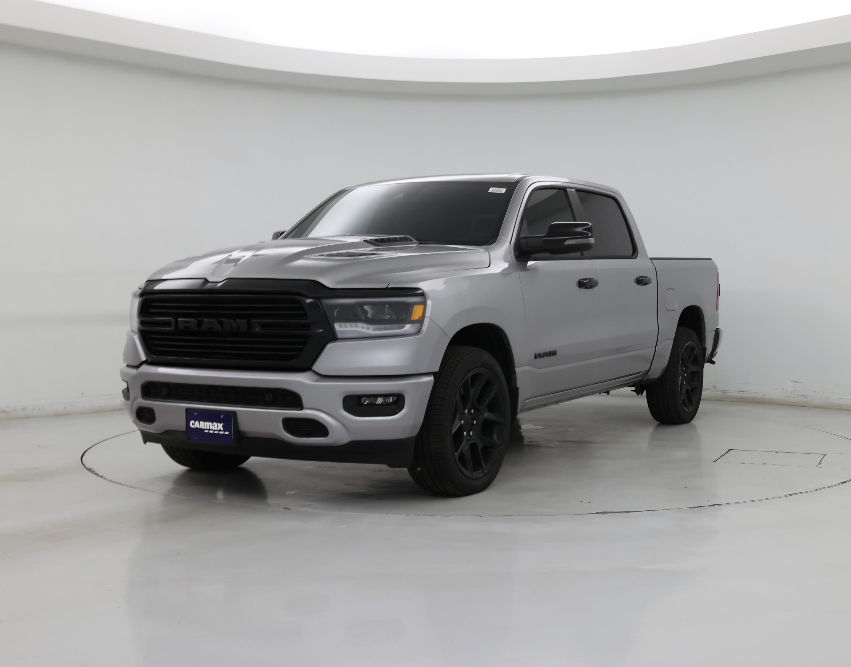 Thumbnail: 2024 RAM 1500 - 4