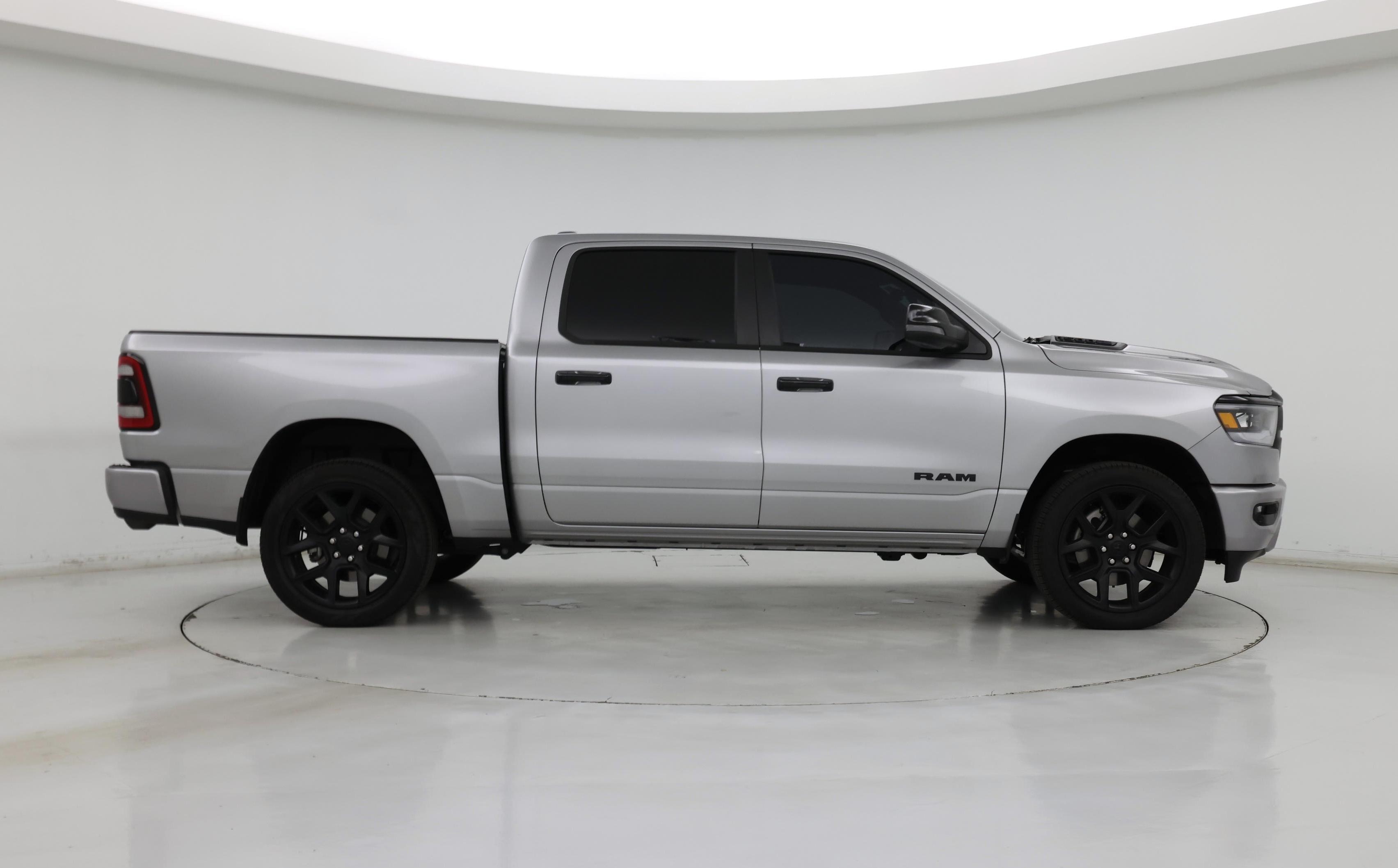 Thumbnail: 2024 RAM 1500 - 7