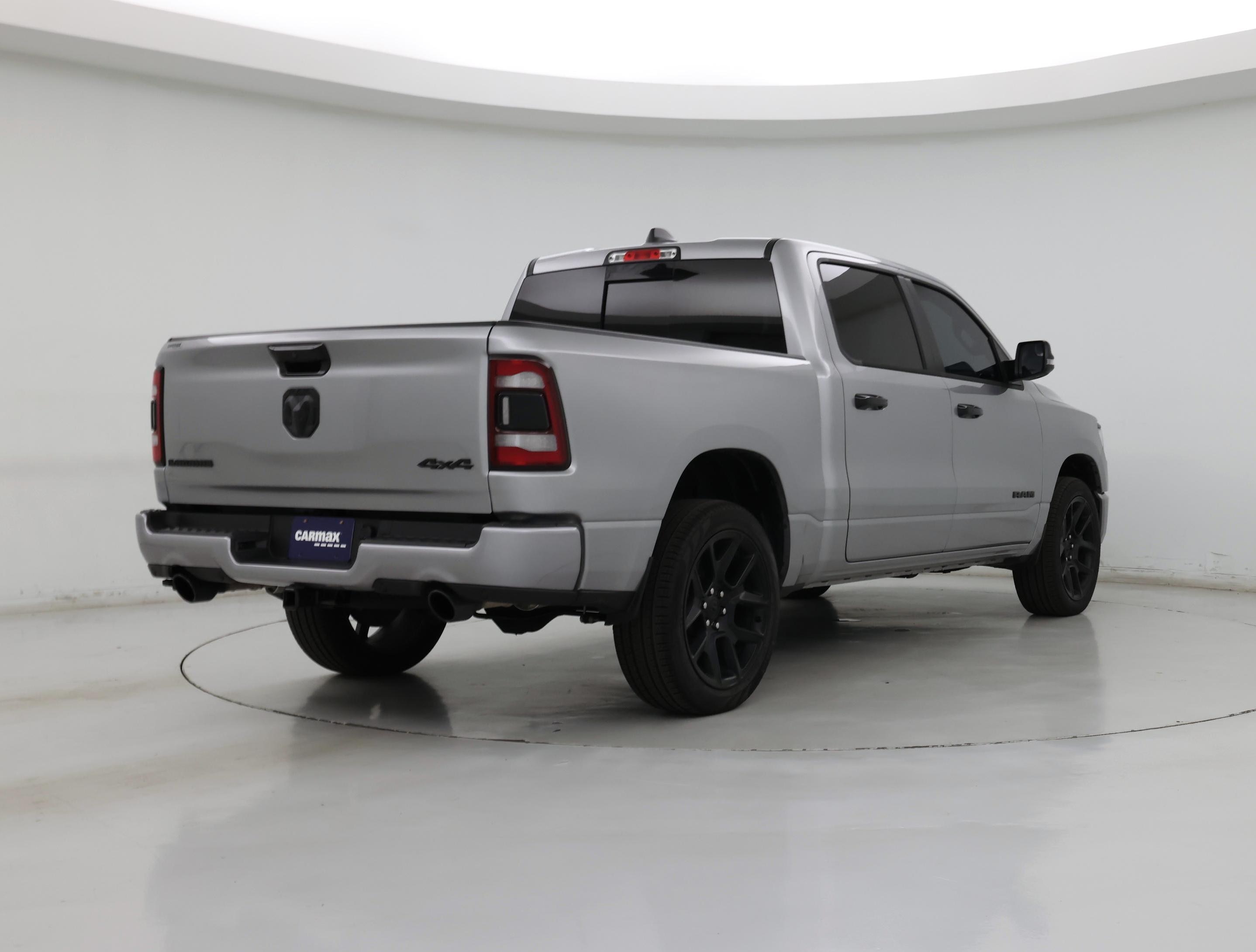 Thumbnail: 2024 RAM 1500 - 8