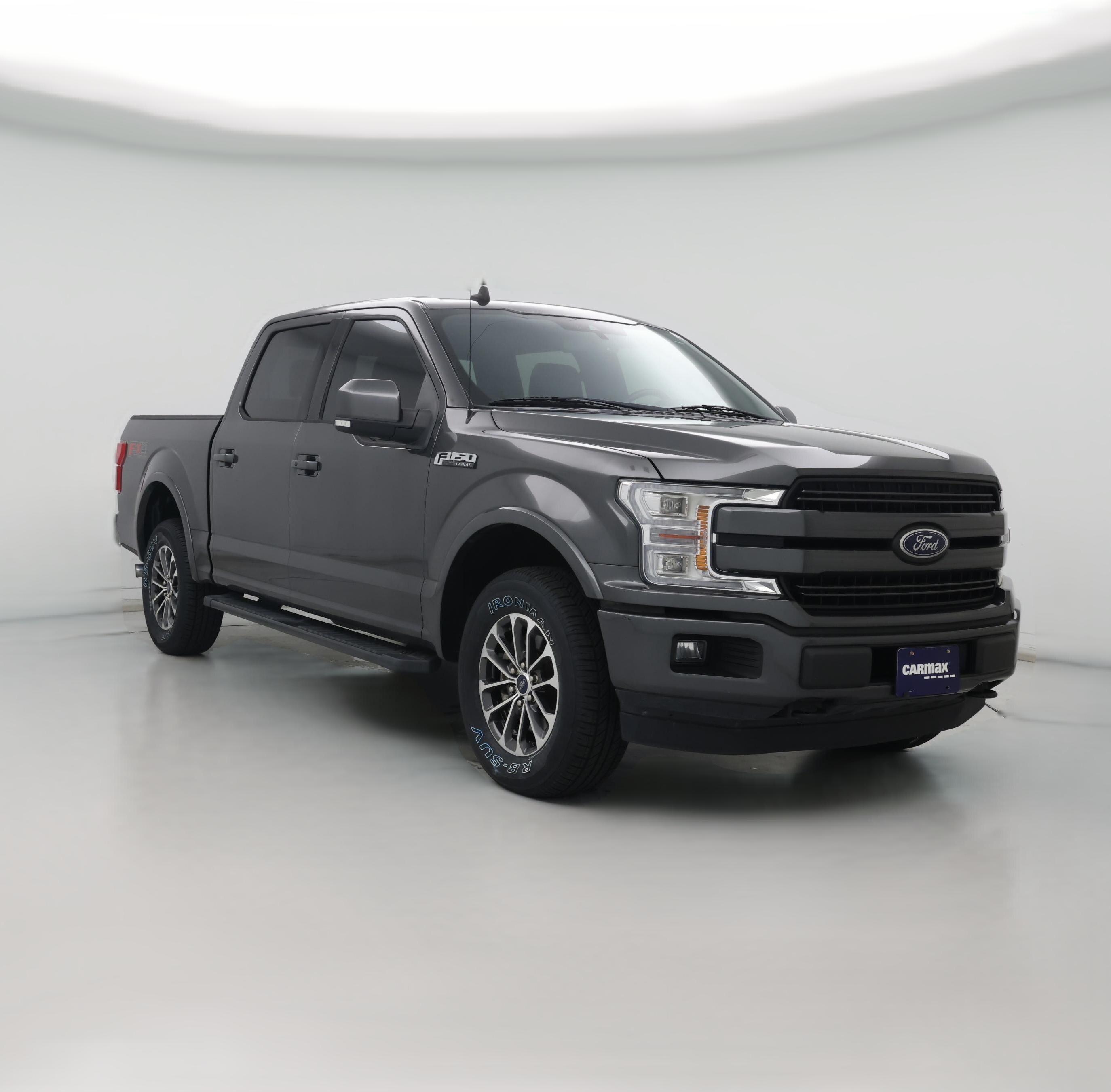 Thumbnail: 2019 Ford F-150 - 1