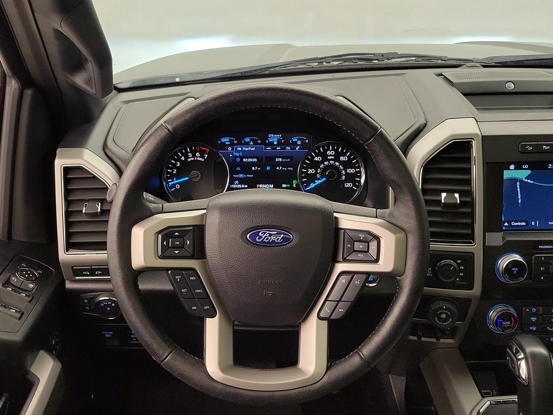 Thumbnail: 2019 Ford F-150 - 10
