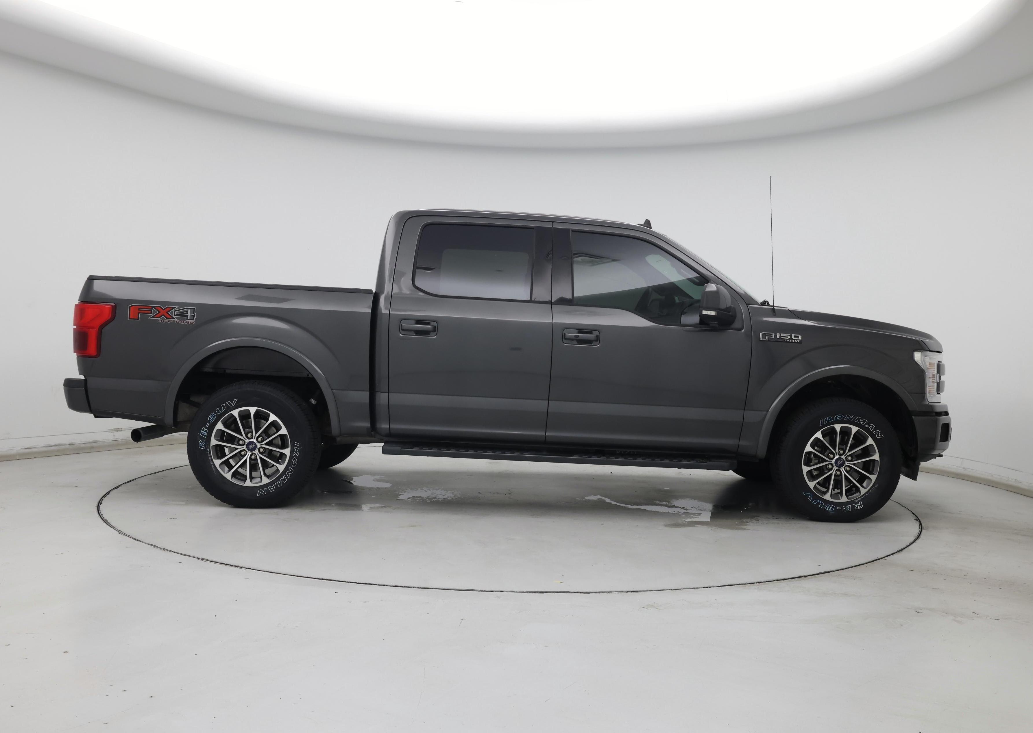 Thumbnail: 2019 Ford F-150 - 7