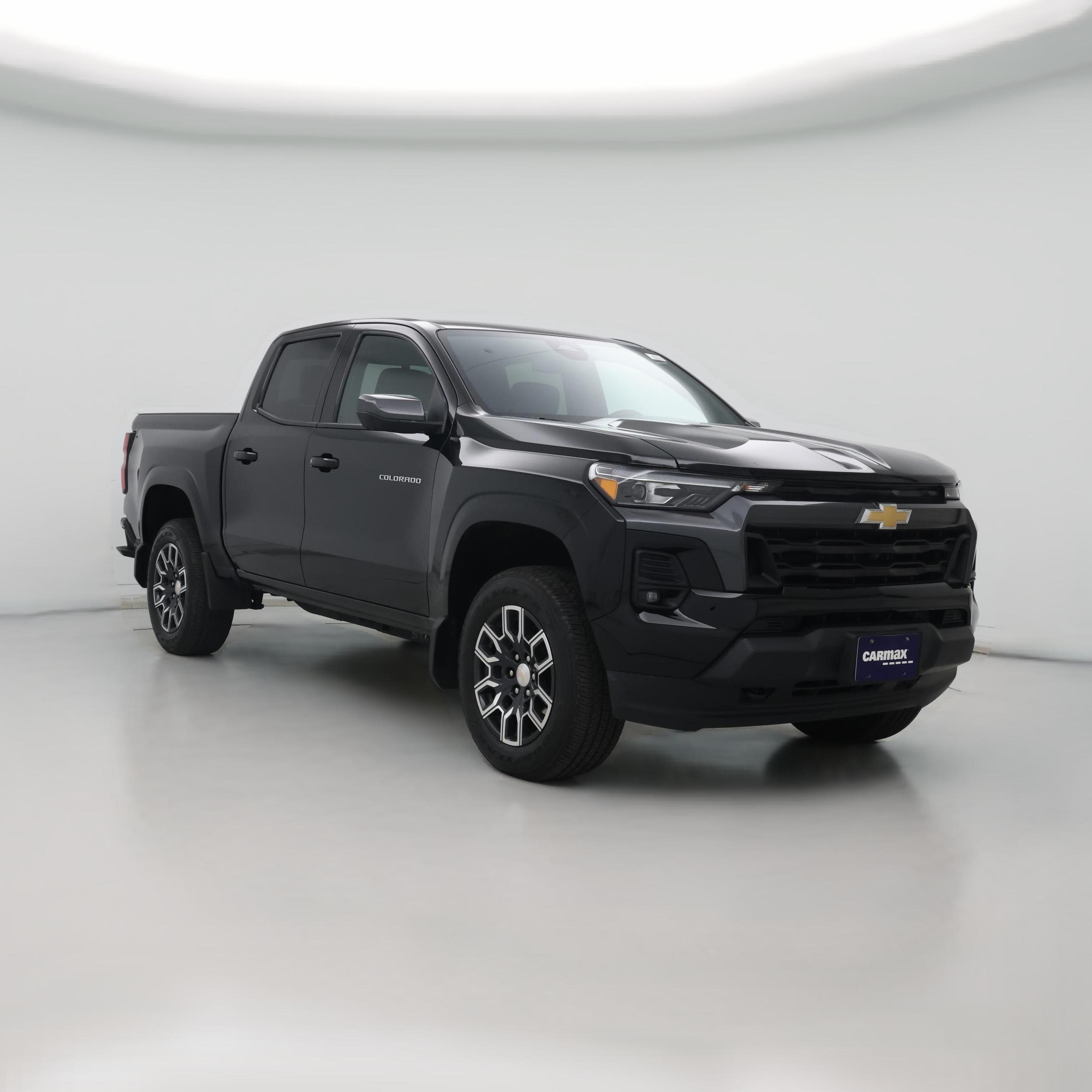 Thumbnail: 2023 Chevrolet Colorado - 1